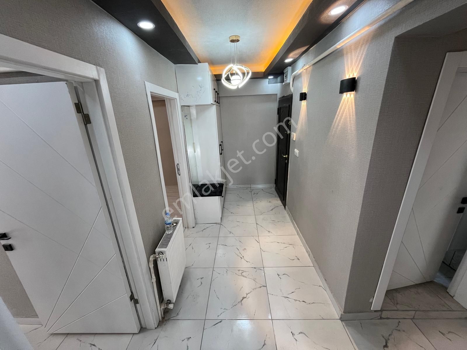 Sincan'da Plevne Mah'de Ultra Lux Yapılı 3+1 130m2 Masrafsız Ön Cephe Satılık Daire - Görsel 11