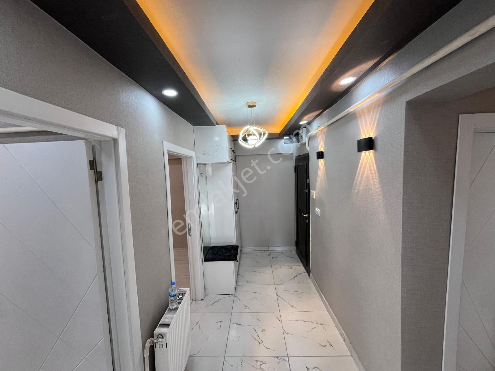 Sincan'da Plevne Mah'de Ultra Lux Yapılı 3+1 130m2 Masrafsız Ön Cephe Satılık Daire - Görsel 12