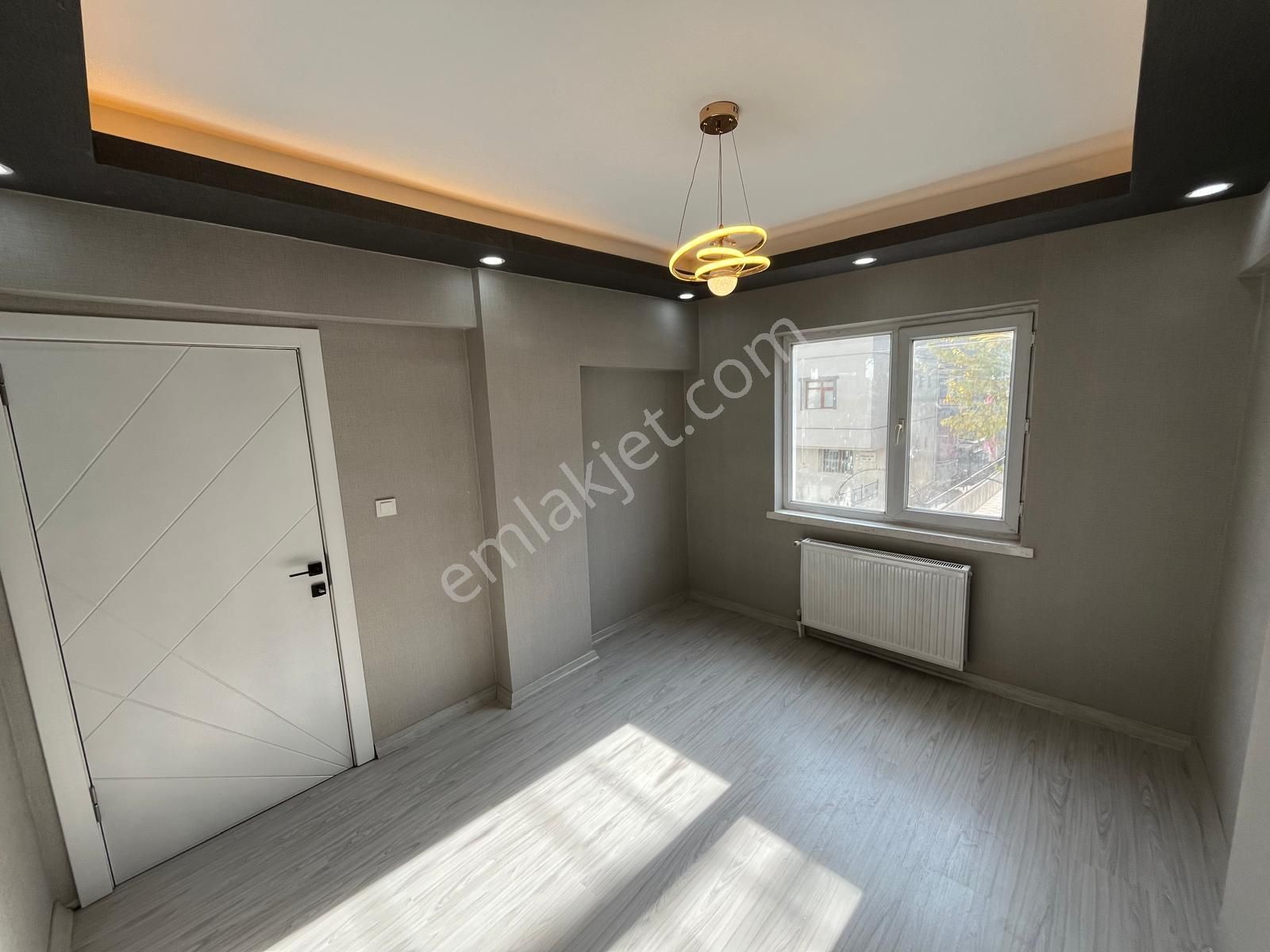 Sincan'da Plevne Mah'de Ultra Lux Yapılı 3+1 130m2 Masrafsız Ön Cephe Satılık Daire - Görsel 14