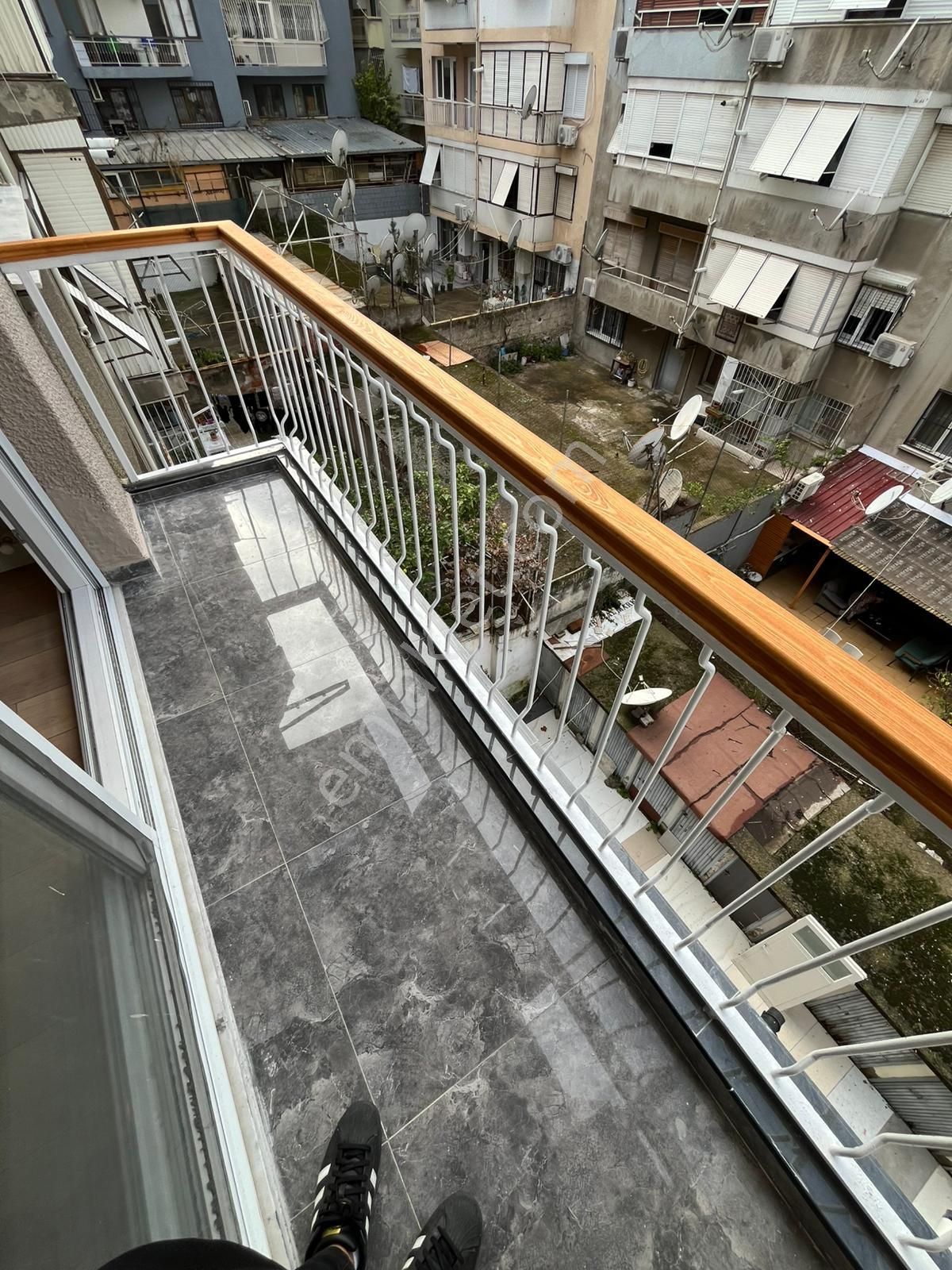 Asil'den Hatayda İnönü Cad. Yakını Lüks Yapılı 3+1 Arakat Daire - Görsel 21