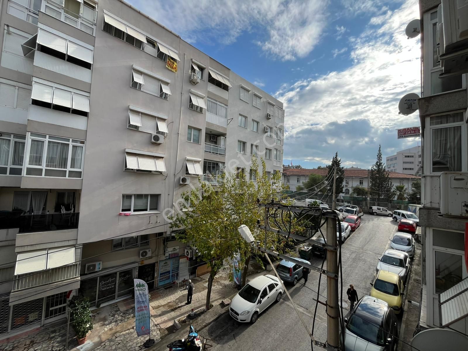 Asil'den Hatayda İnönü Cad. Yakını Lüks Yapılı 3+1 Arakat Daire - Görsel 25
