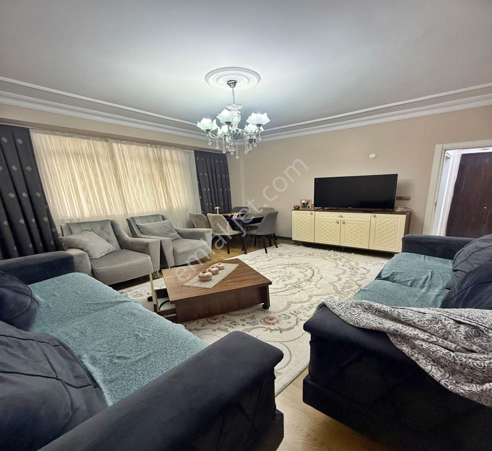 Esenyurt İstiklal Mah.3+1 125m2 Yüksek Giriş İskanlı Yeni Bina - Görsel 22