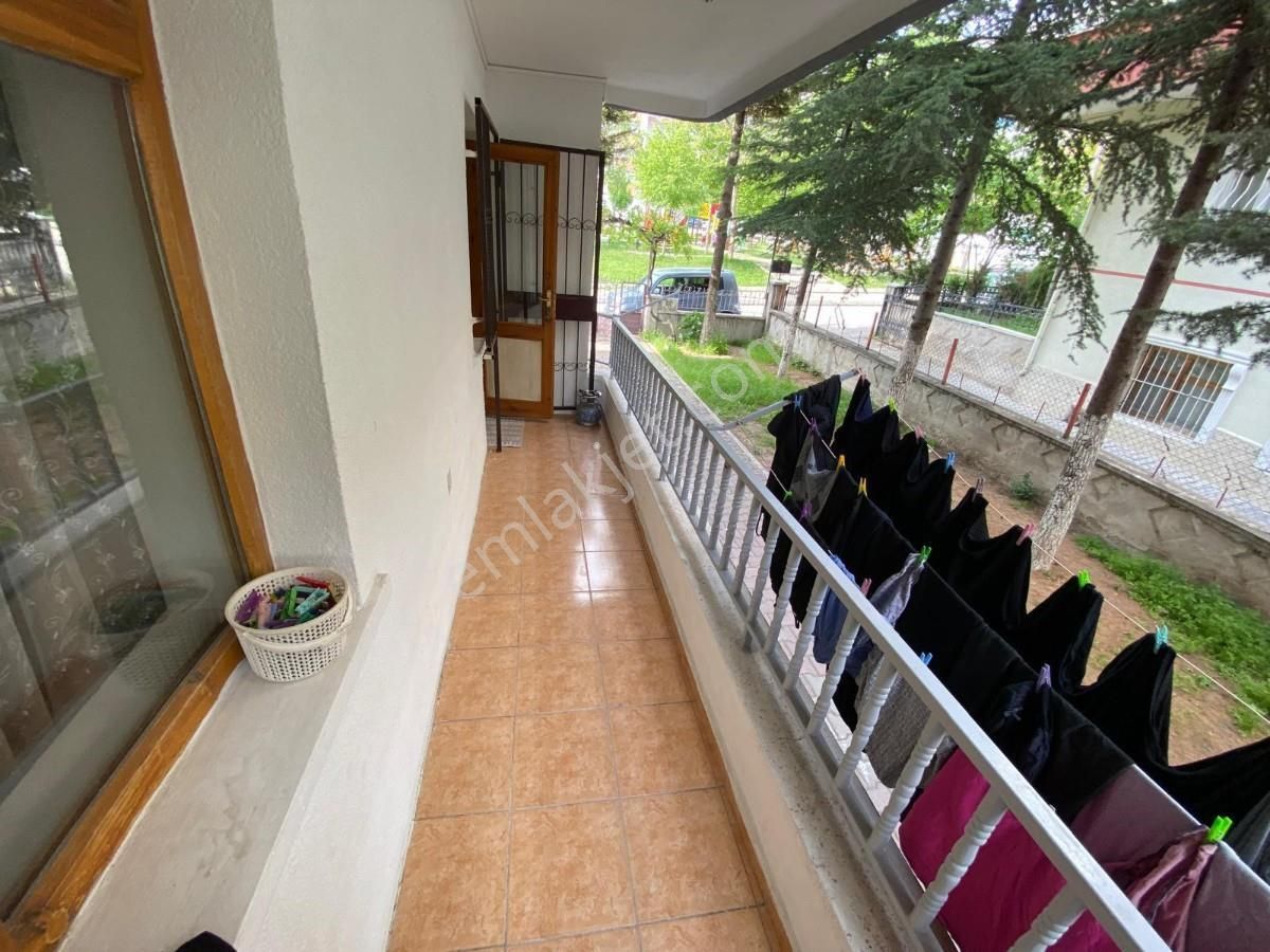 Pınarbaşı Mahde Park Cepheli 2+1 Y.giriş Geniş Satılık Daire - Görsel 23
