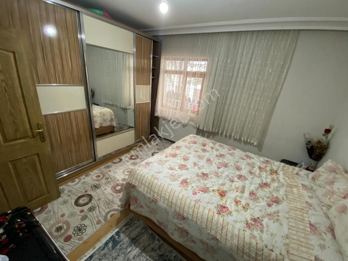Pınarbaşı Mahde Park Cepheli 2+1 Y.giriş Geniş Satılık Daire - Görsel 12