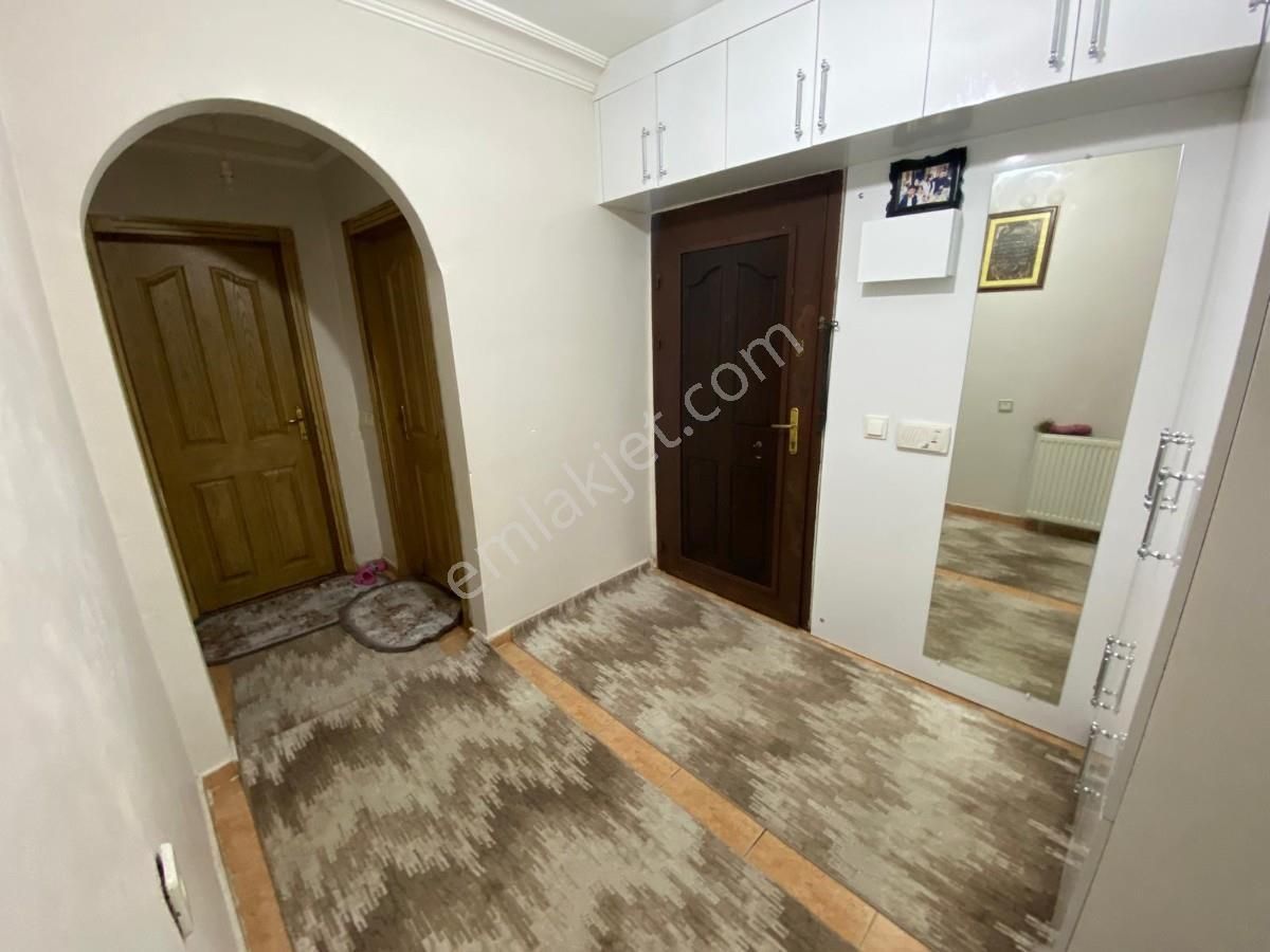 Pınarbaşı Mahde Park Cepheli 2+1 Y.giriş Geniş Satılık Daire - Görsel 21
