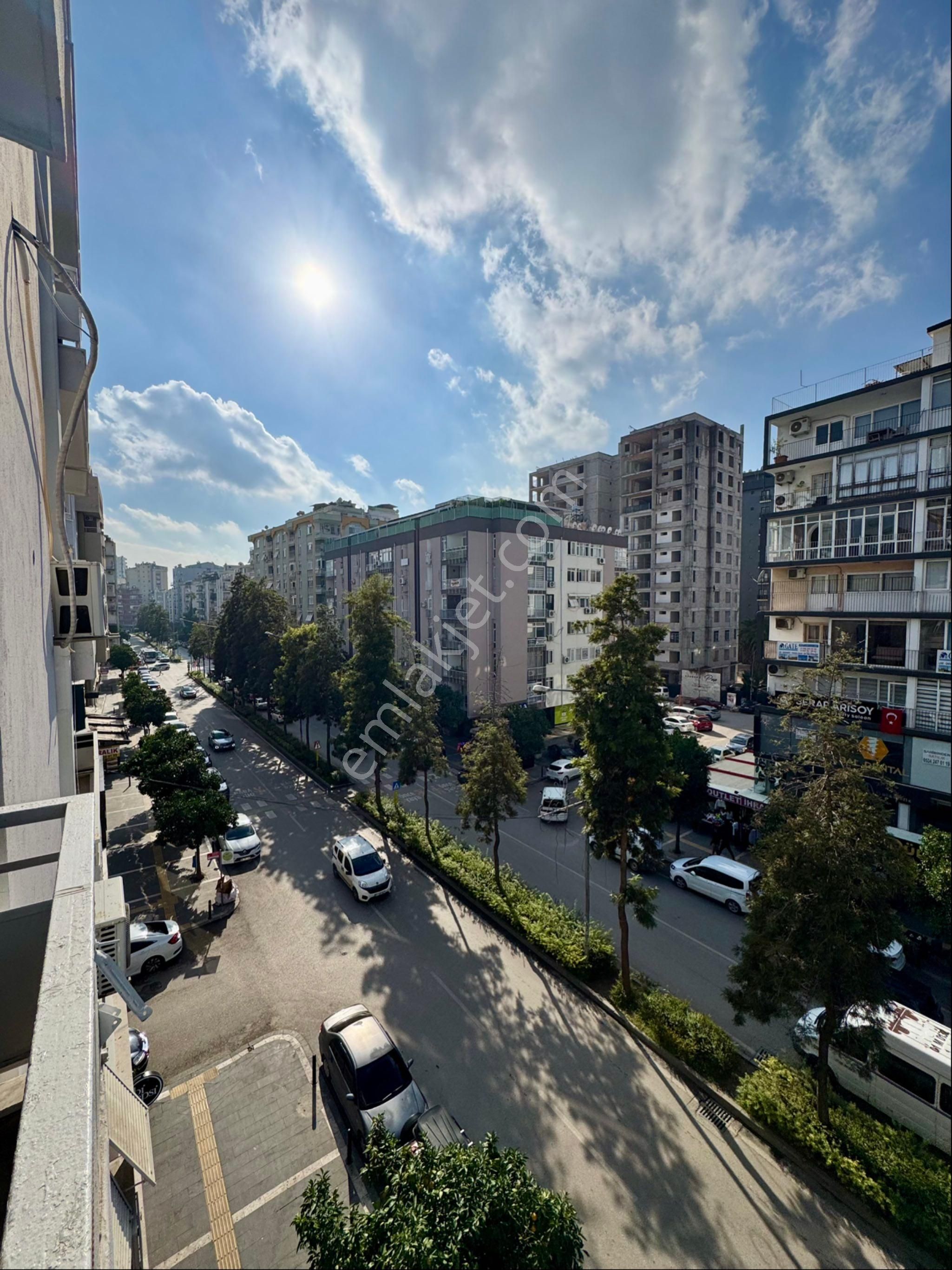 Gazipaşa Blv Üzeri-yaprak Döner Üstü-4.kat-3+1 Satılık Daire/ofis - Görsel 14