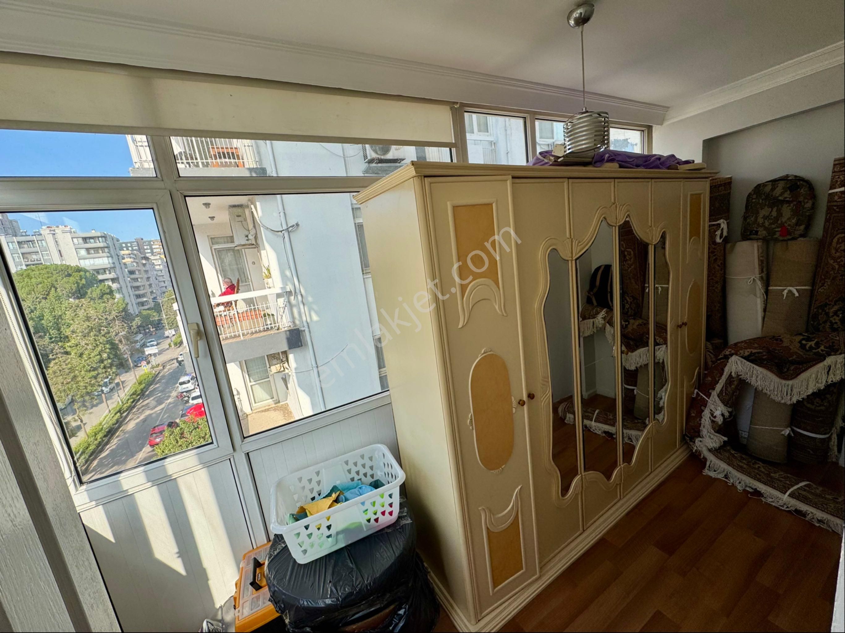 Gazipaşa Blv Üzeri-yaprak Döner Üstü-4.kat-3+1 Satılık Daire/ofis - Görsel 28