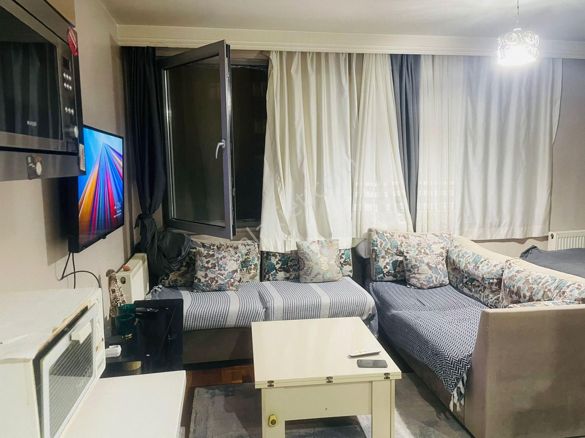 Yenişehir Miracle Residence Viaport Karşısı 1+0 Eşyalı Kiralık - Görsel 6