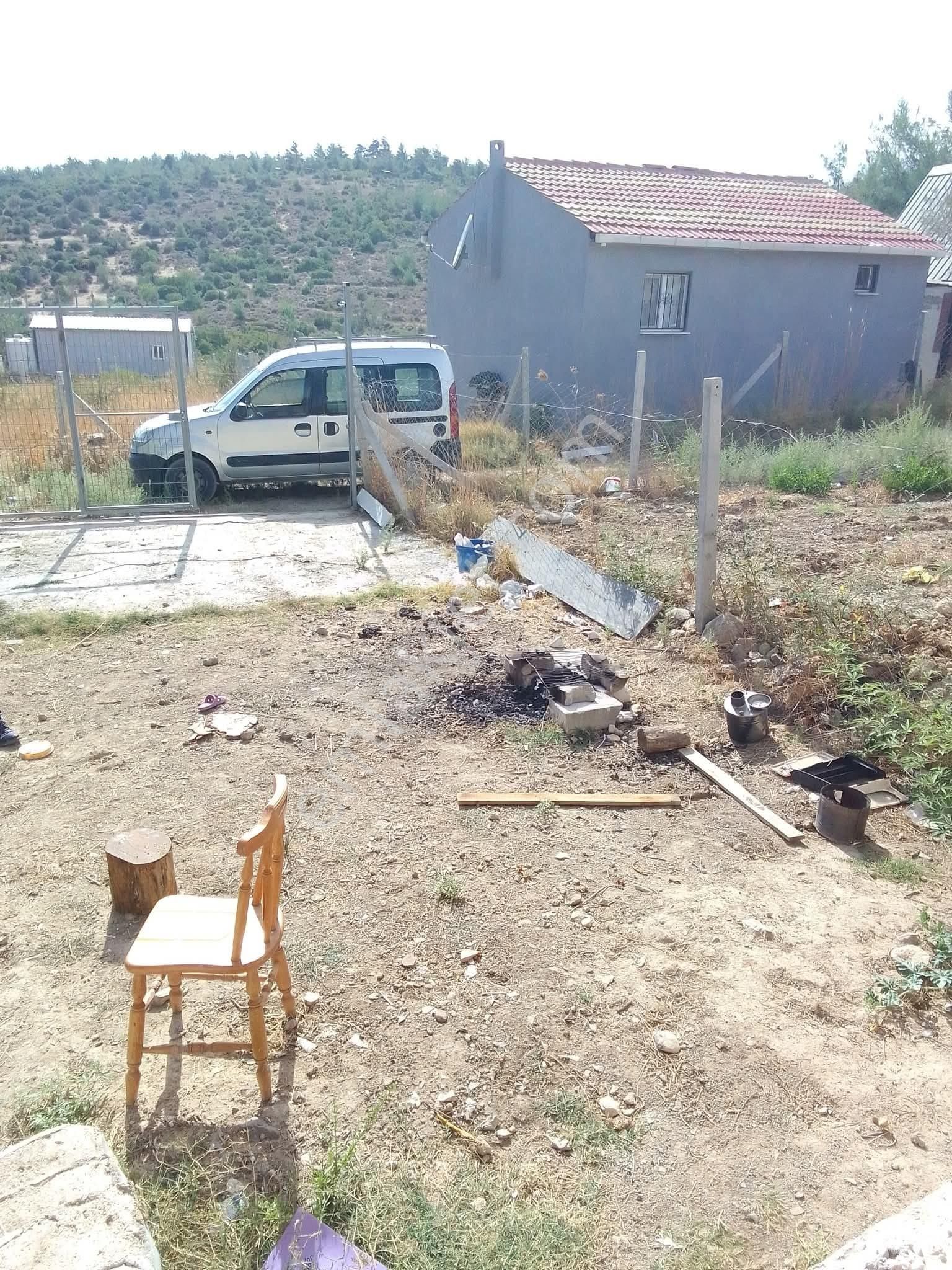 Bal Gayrimenkul - Akçaköyde Herşeyi Hazır Hisse Tapulu 340 M2 Bahçe - Görsel 12