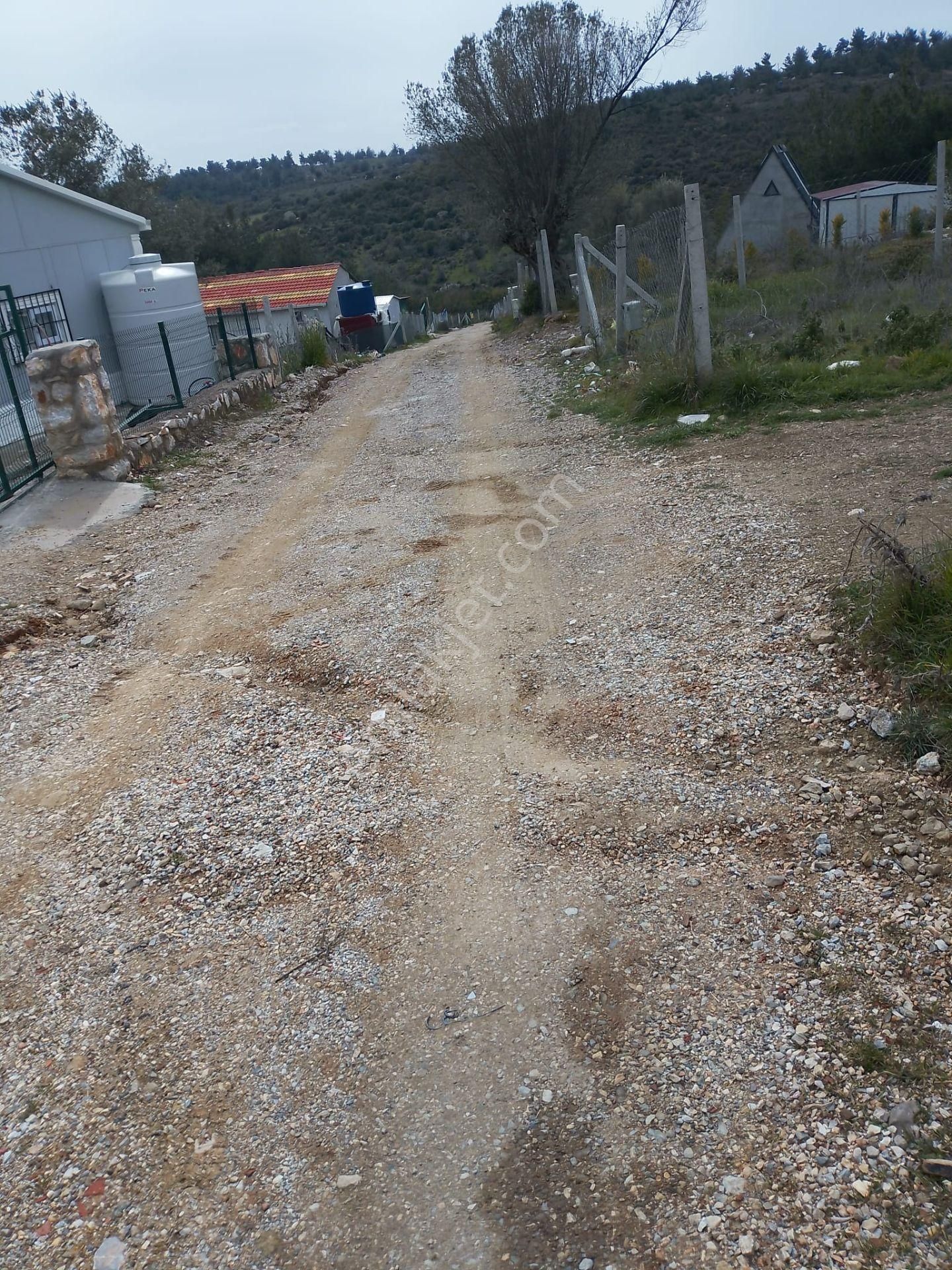 Bal Gayrimenkul - Akçaköyde Herşeyi Hazır Hisse Tapulu 340 M2 Bahçe - Görsel 4