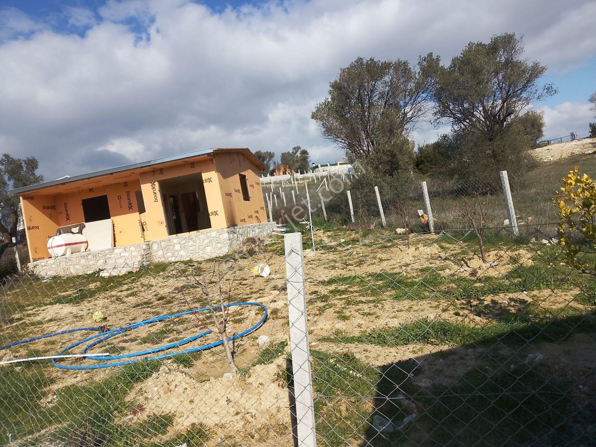 Bal Gayrimenkul - Akçaköyde Herşeyi Hazır Hisse Tapulu 340 M2 Bahçe - Görsel 6