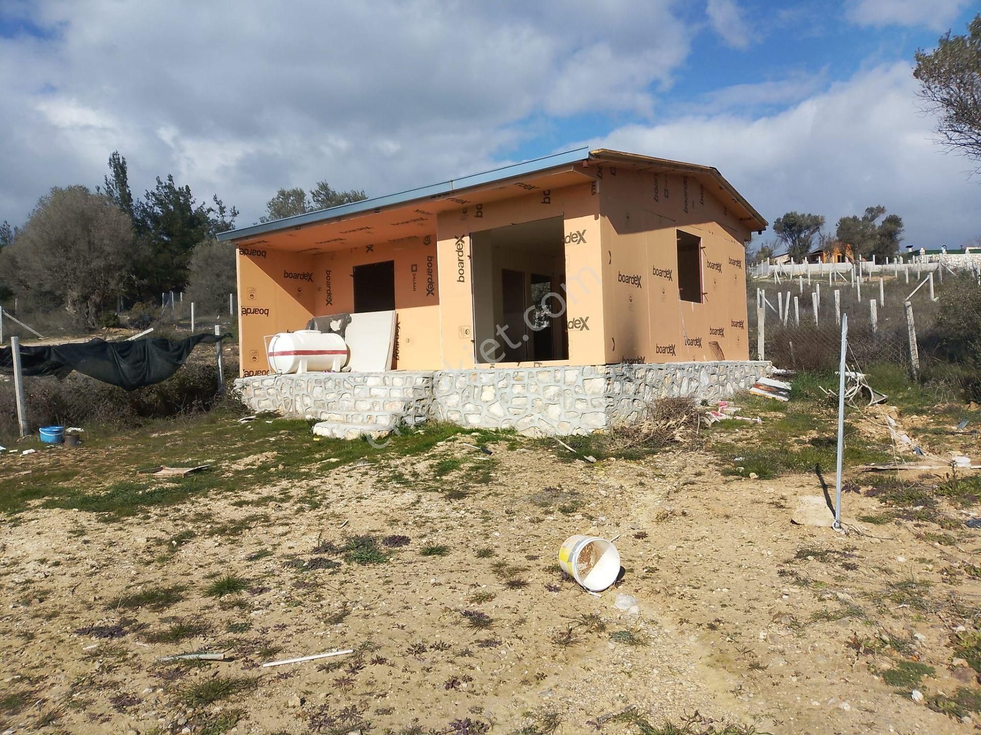 Bal Gayrimenkul - Akçaköyde Herşeyi Hazır Hisse Tapulu 340 M2 Bahçe - Görsel 5