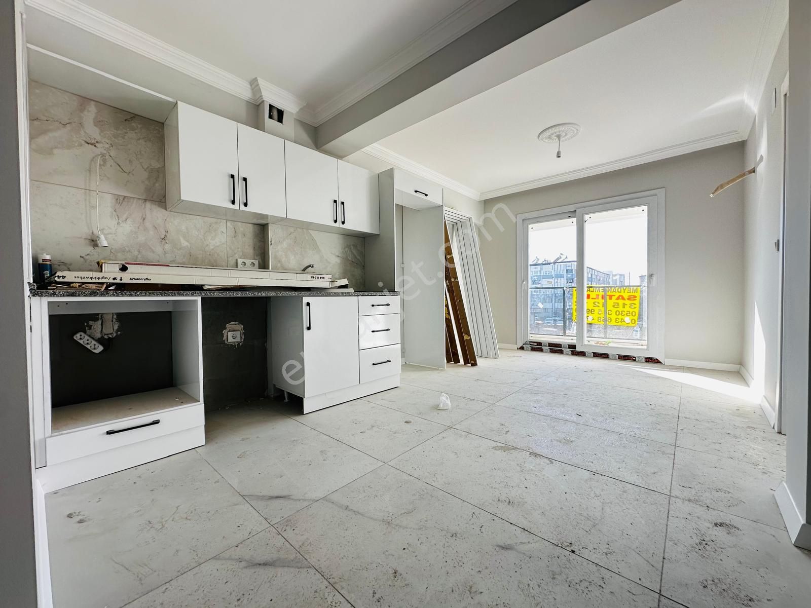 🏡 Göl-san Gayrimenkul’den 🏡 Yeni Mah. Yerden Isıtmalı Sıfır Satılık Daire