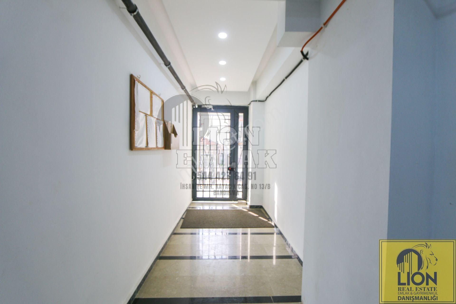 Lıon Emlak'tan 600 Evler'de Sıfır Ayarında , Balkonlu Kiralık 1+1 Daire - Görsel 29