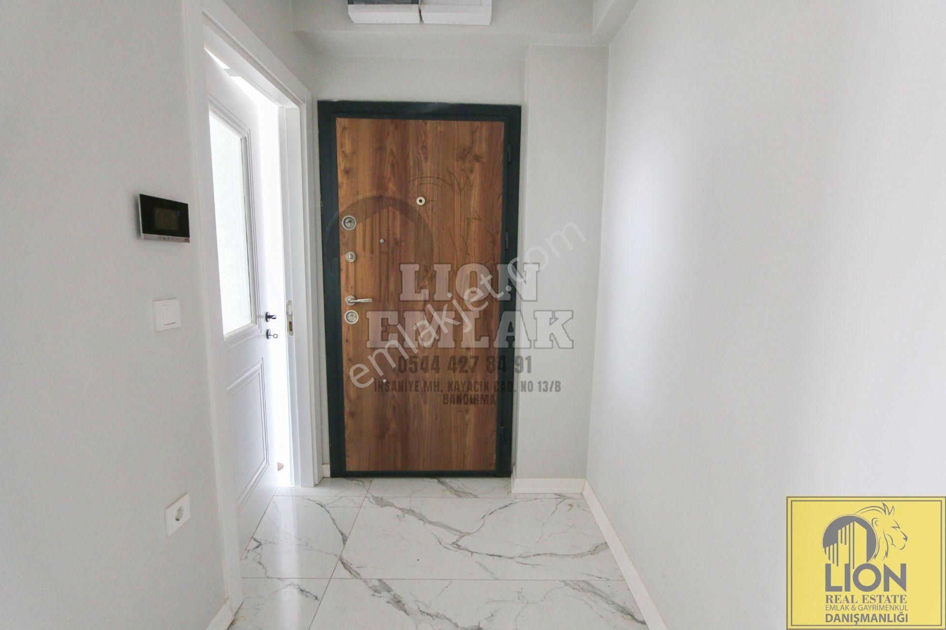 Lıon Emlak'tan 600 Evler'de Sıfır Ayarında , Balkonlu Kiralık 1+1 Daire - Görsel 27