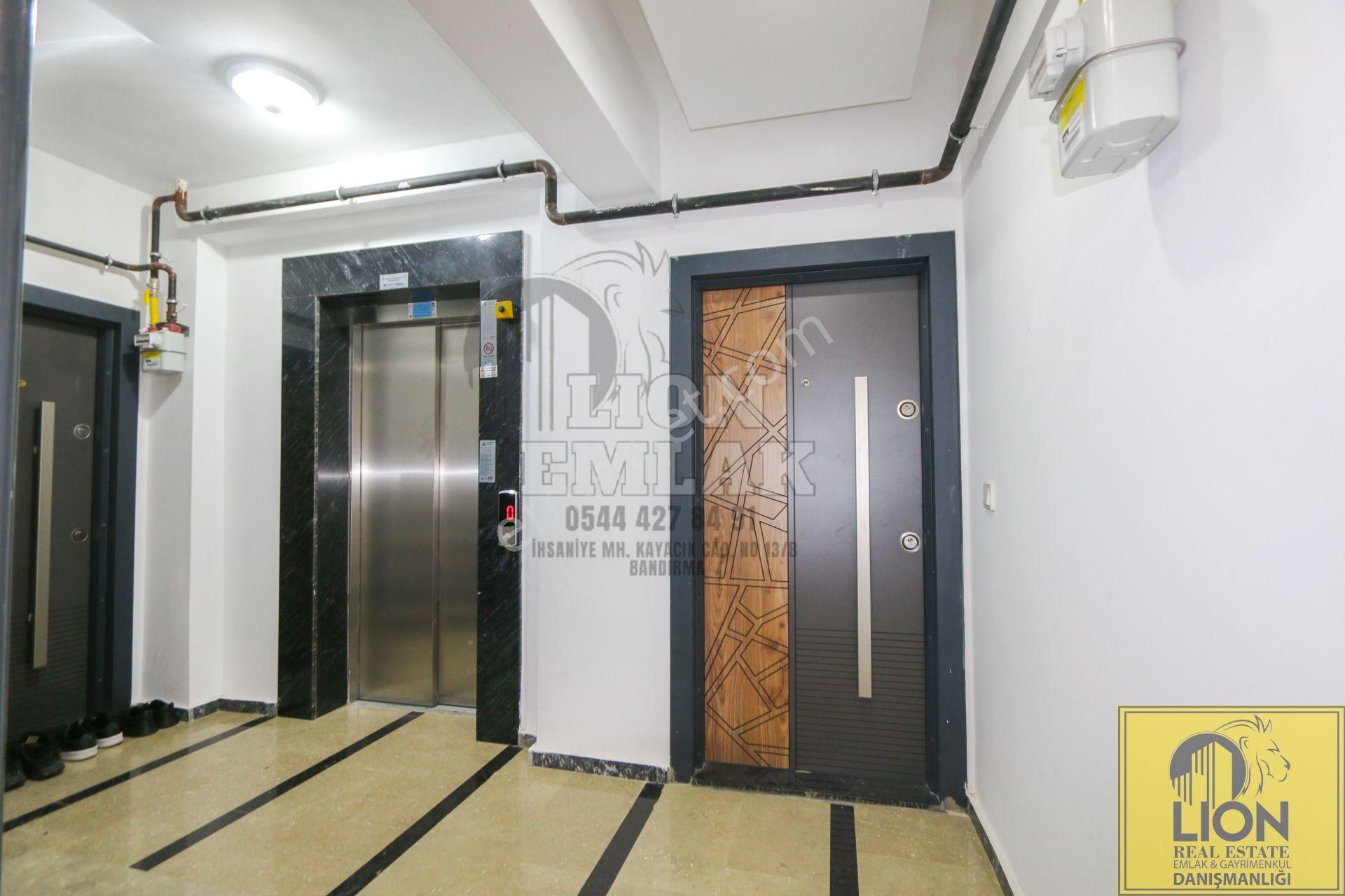 Lıon Emlak'tan 600 Evler'de Sıfır Ayarında , Balkonlu Kiralık 1+1 Daire - Görsel 28