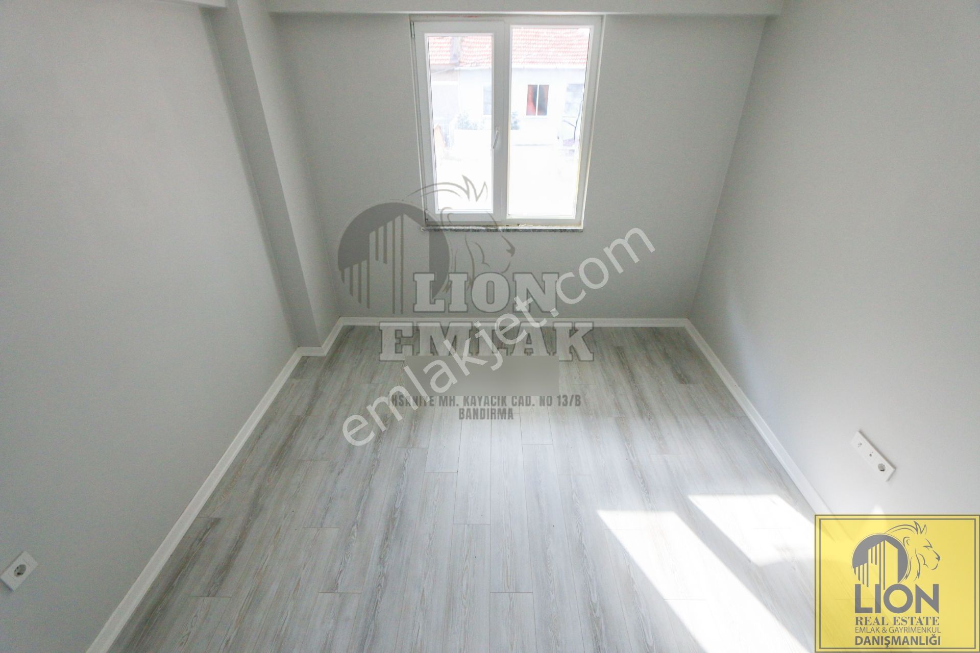 Lıon Emlak'tan 600 Evler'de Sıfır Ayarında , Balkonlu Kiralık 1+1 Daire - Görsel 25