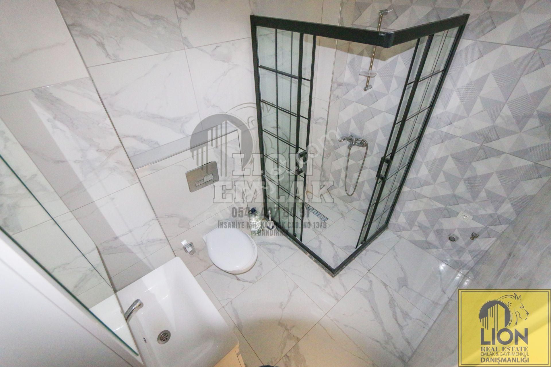 Lıon Emlak'tan 600 Evler'de Sıfır Ayarında , Balkonlu Kiralık 1+1 Daire - Görsel 17