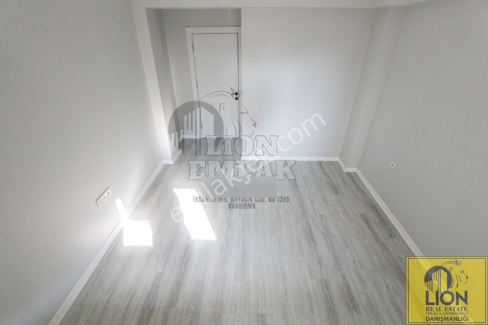 Lıon Emlak'tan 600 Evler'de Sıfır Ayarında , Balkonlu Kiralık 1+1 Daire - Görsel 26