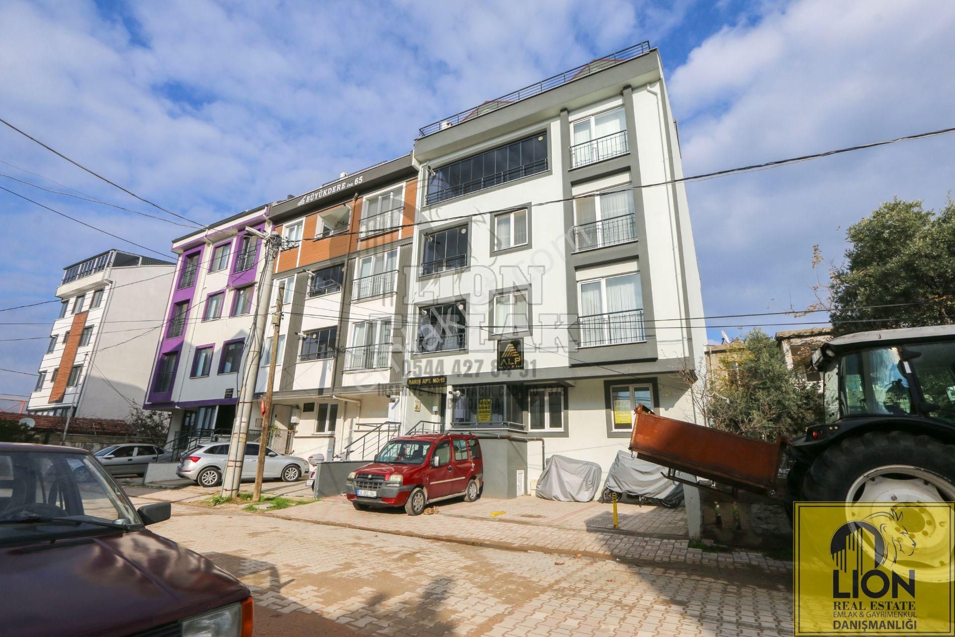 Lıon Emlak'tan 600 Evler'de Sıfır Ayarında , Balkonlu Kiralık 1+1 Daire - Görsel 31