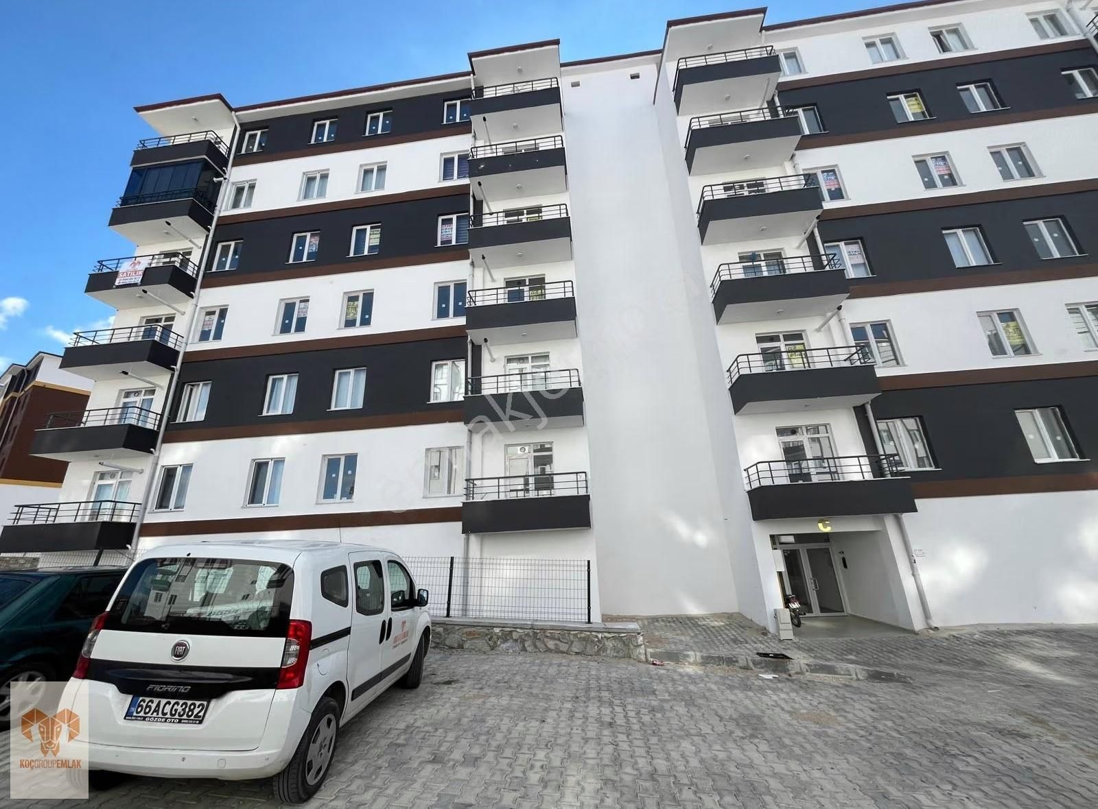 Üniversite Civari 2+1 Sıfır Daire Kombisi Mevcut - Görsel 8