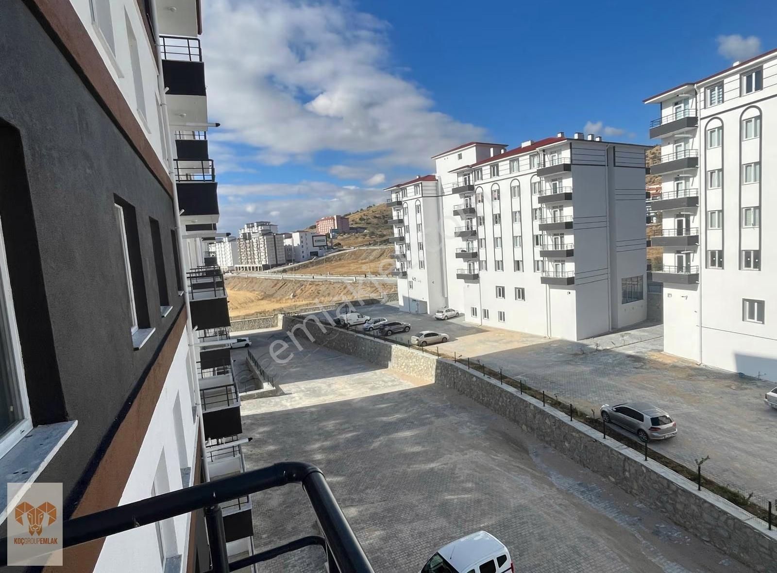 Üniversite Civari 2+1 Sıfır Daire Kombisi Mevcut - Görsel 13