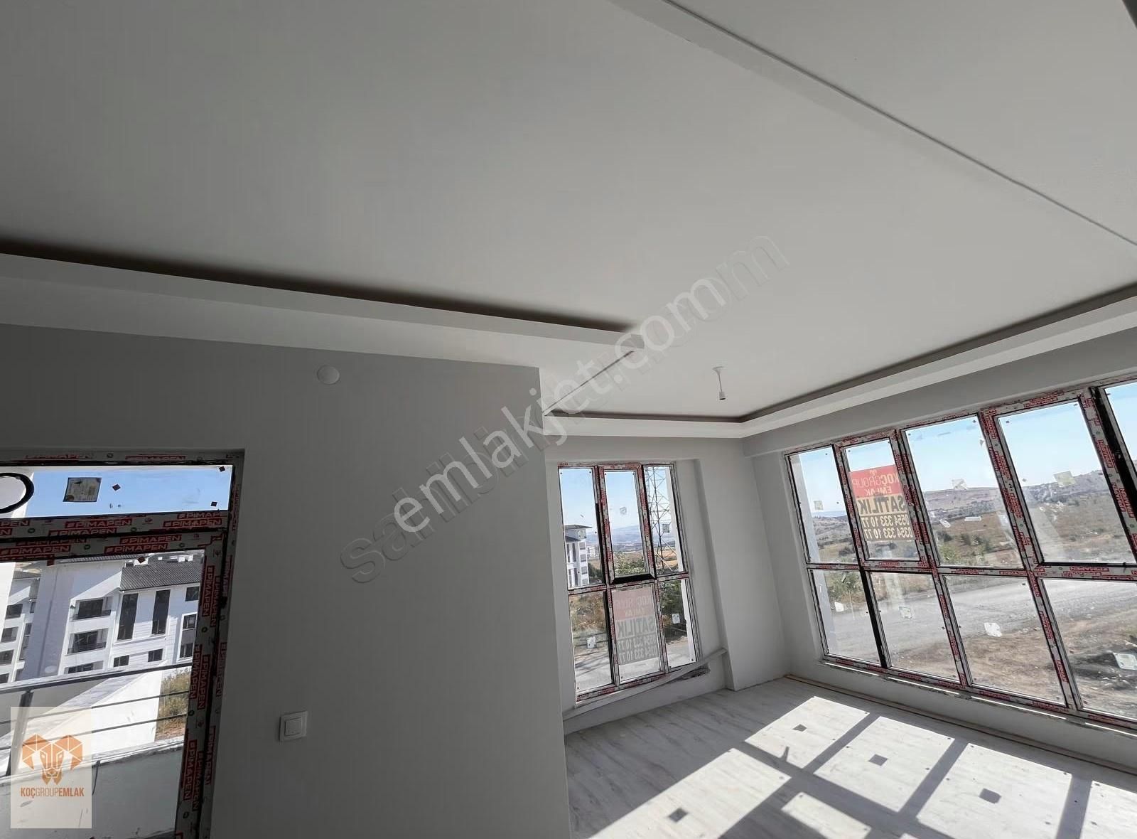 =^= Koç Group Emlak * Şehir Hastanesi Karşısı 75m2 - Görsel 7