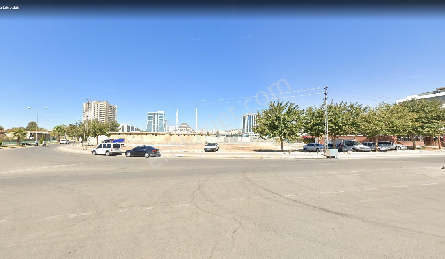 Yaşarsoy Gyo'dan Haliliye Paşabağın'da Köşebaşı Ticari Parsel - Görsel 11