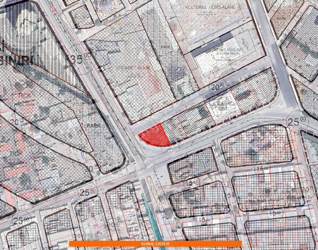 Yaşarsoy Gyo'dan Haliliye Paşabağın'da Köşebaşı Ticari Parsel - Görsel 3