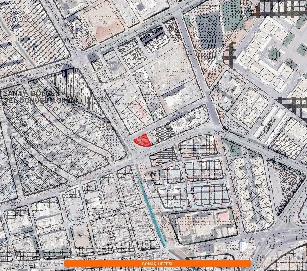 Yaşarsoy Gyo'dan Haliliye Paşabağın'da Köşebaşı Ticari Parsel - Görsel 4