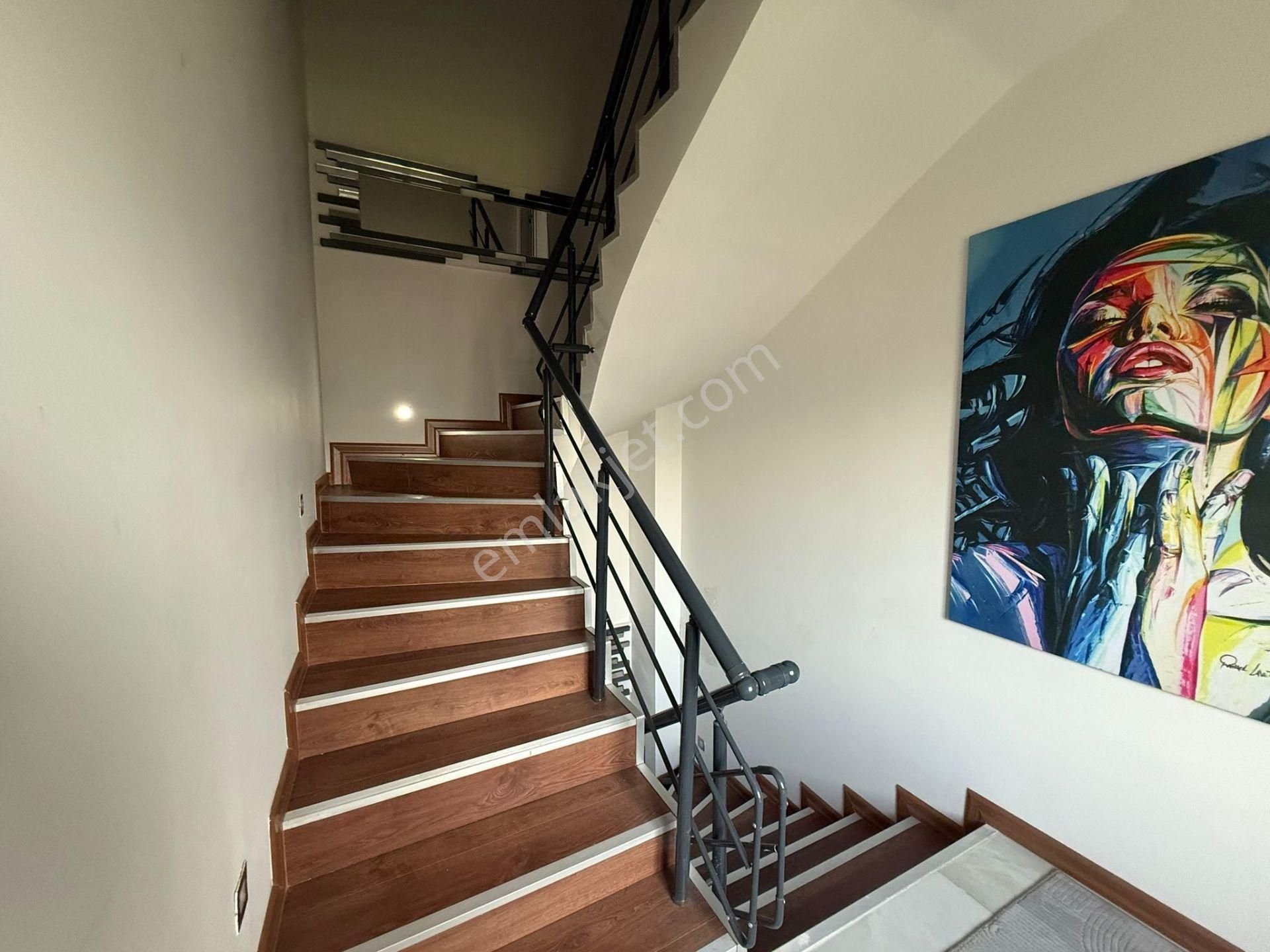 Bal Gayrimenkul-mithatpaşada Üç Cepheli Muhteşem 4+1 Villa - Görsel 15