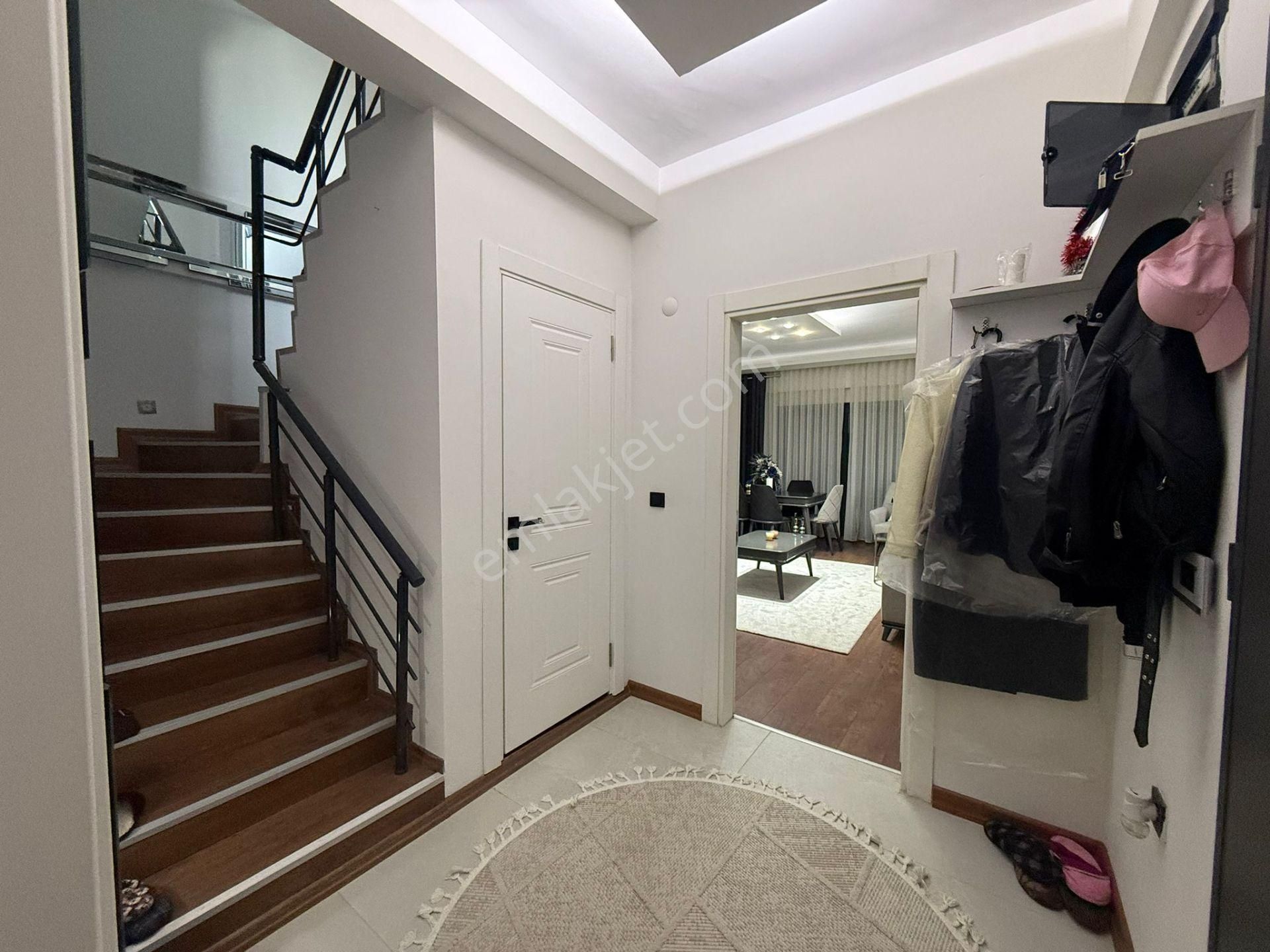 Bal Gayrimenkul-mithatpaşada Üç Cepheli Muhteşem 4+1 Villa - Görsel 28