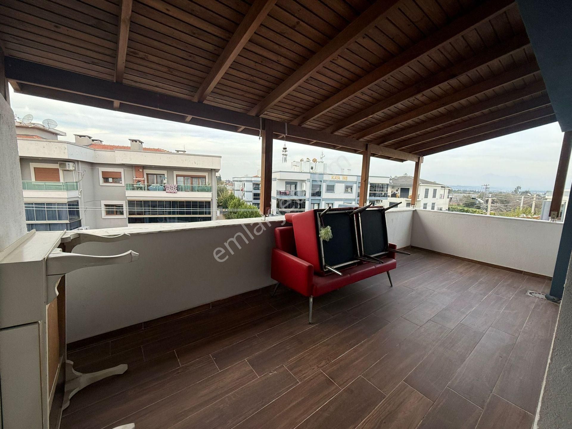 Bal Gayrimenkul-mithatpaşada Üç Cepheli Muhteşem 4+1 Villa - Görsel 21