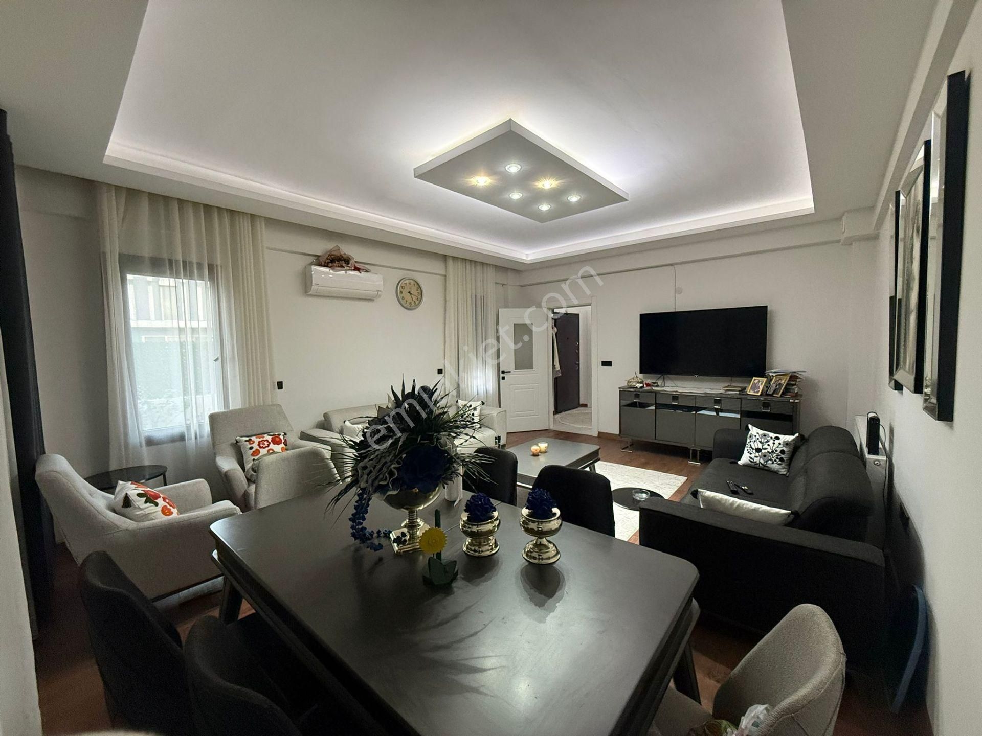 Bal Gayrimenkul-mithatpaşada Üç Cepheli Muhteşem 4+1 Villa - Görsel 23