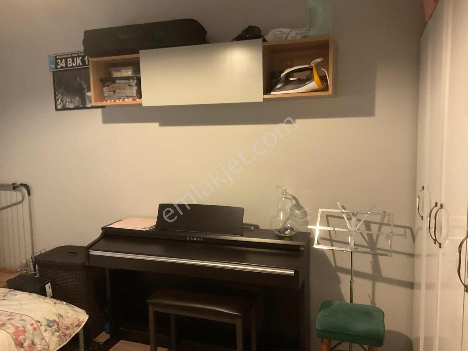 Yalova Nirvana Konakları 2+1 İçi Özel Yapım Full Eşyalı - Görsel 3