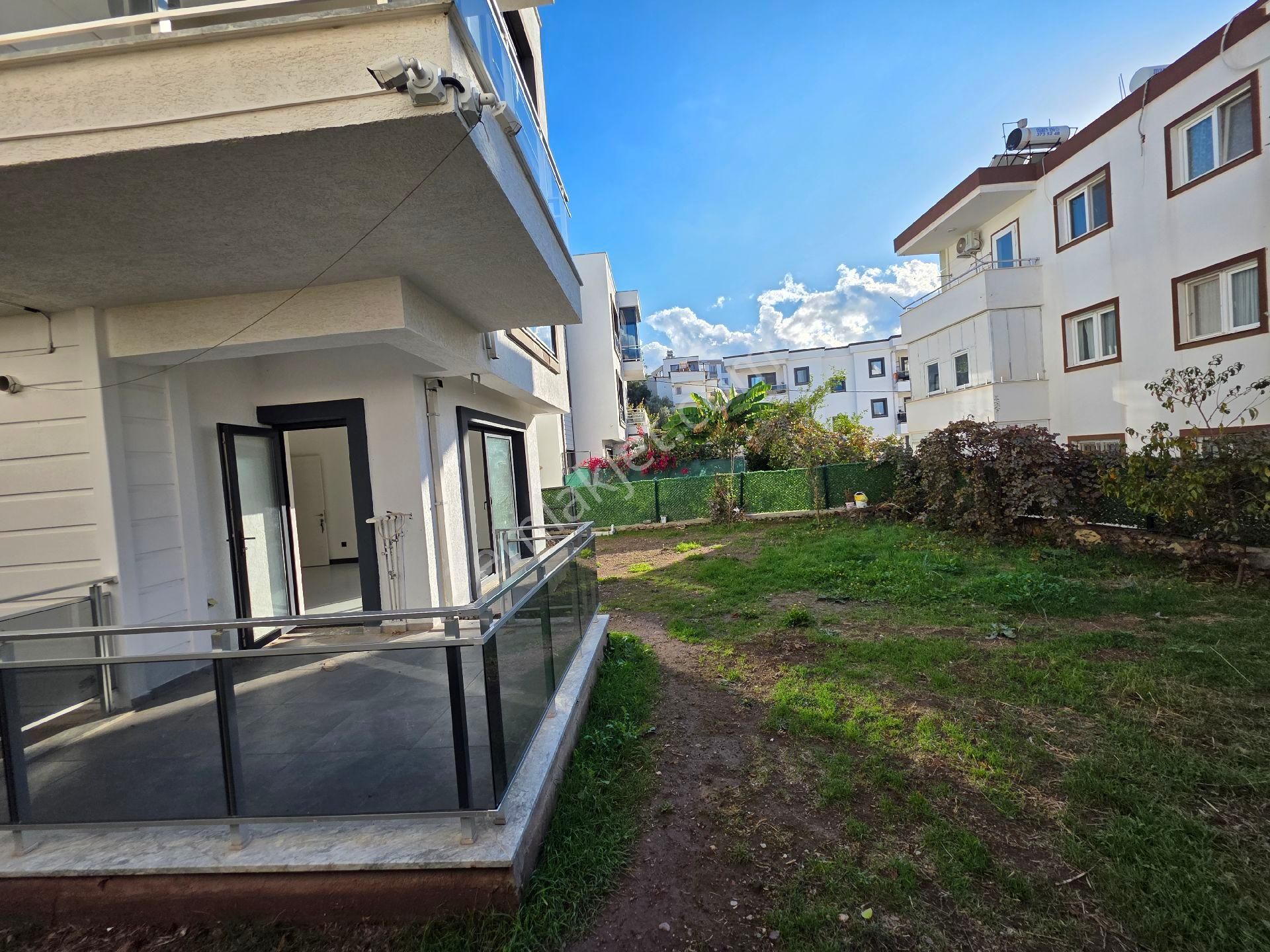 Mumcular Da Satılık 2+1 Bahçe Katı Daire - Görsel 26