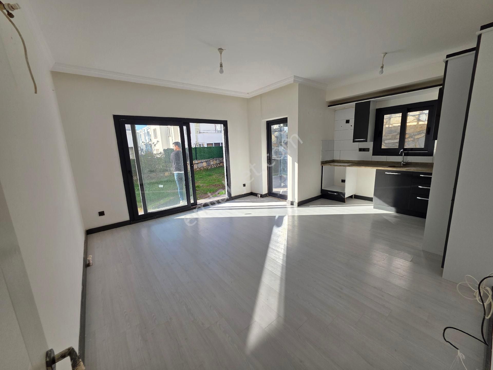 Mumcular Da Satılık 2+1 Bahçe Katı Daire - Görsel 21