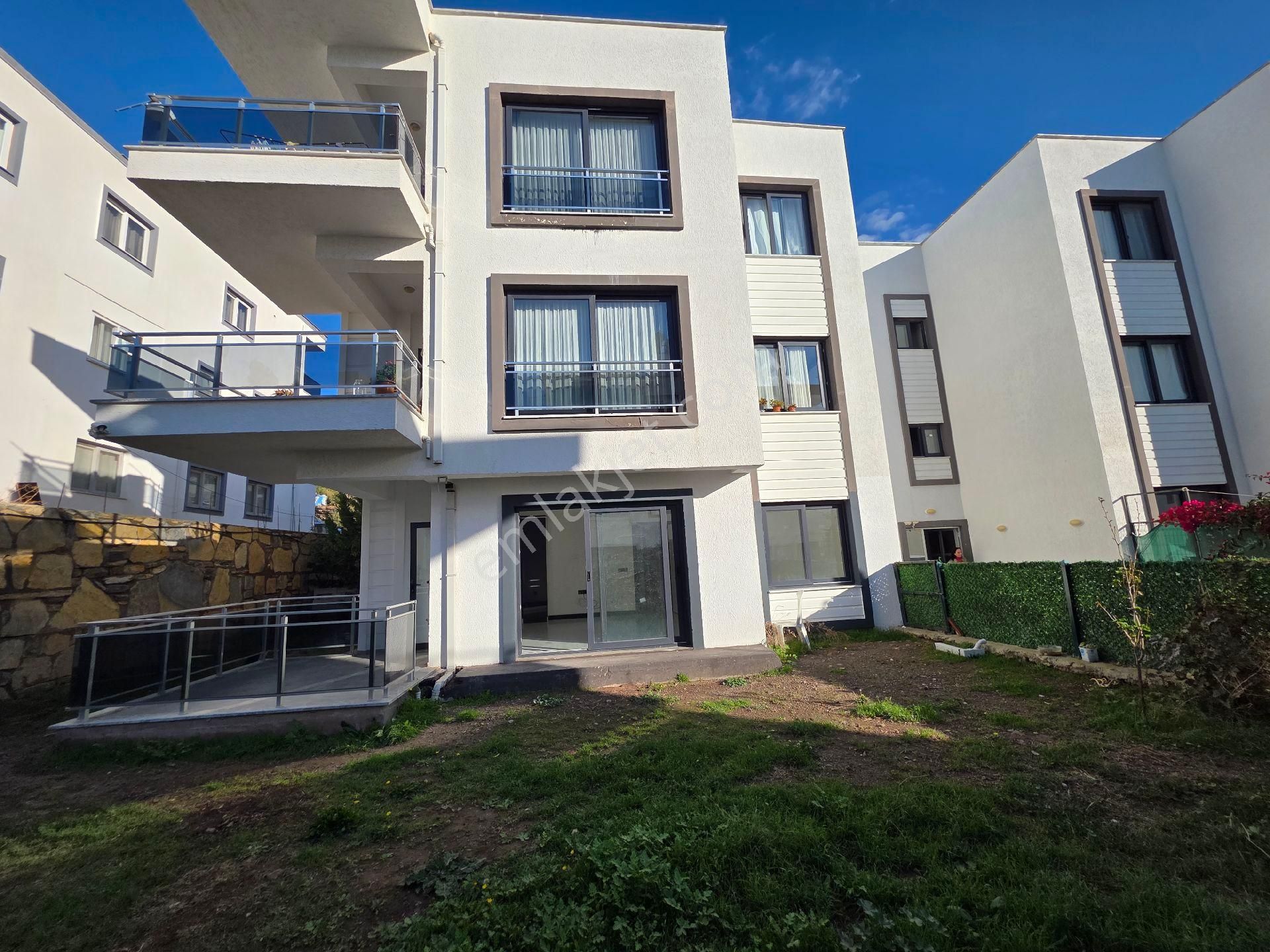 Mumcular Da Satılık 2+1 Bahçe Katı Daire - Görsel 31