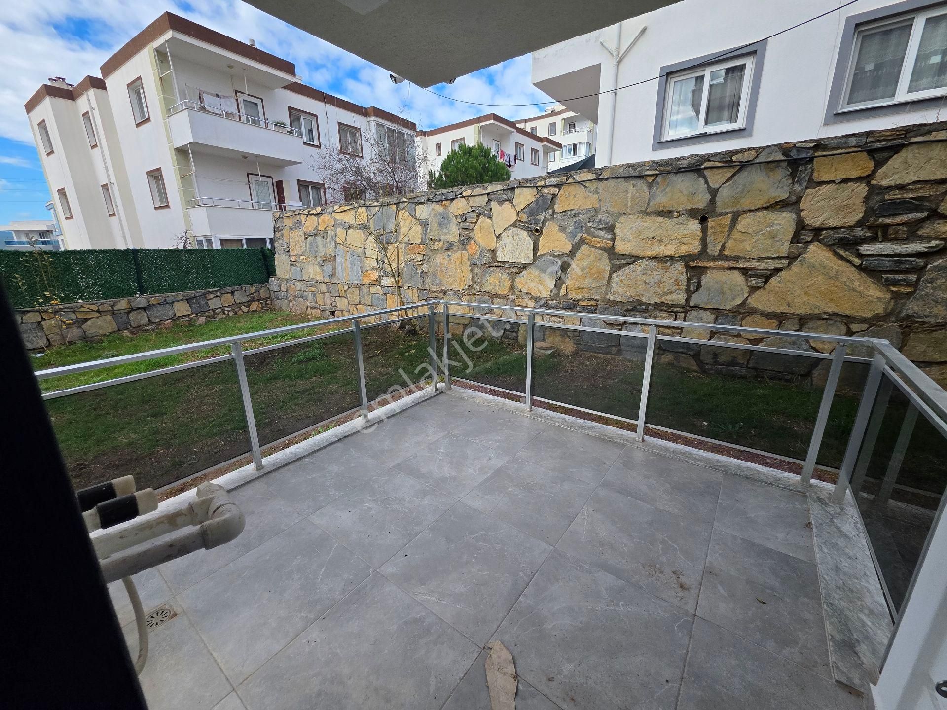 Mumcular Da Satılık 2+1 Bahçe Katı Daire - Görsel 12