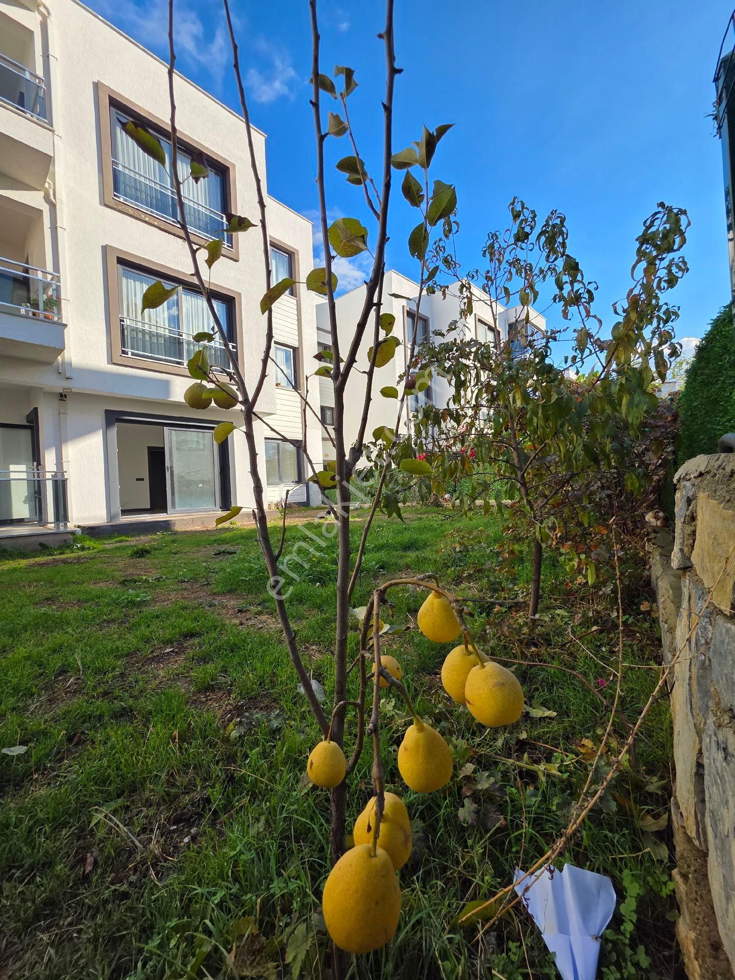 Mumcular Da Satılık 2+1 Bahçe Katı Daire - Görsel 25