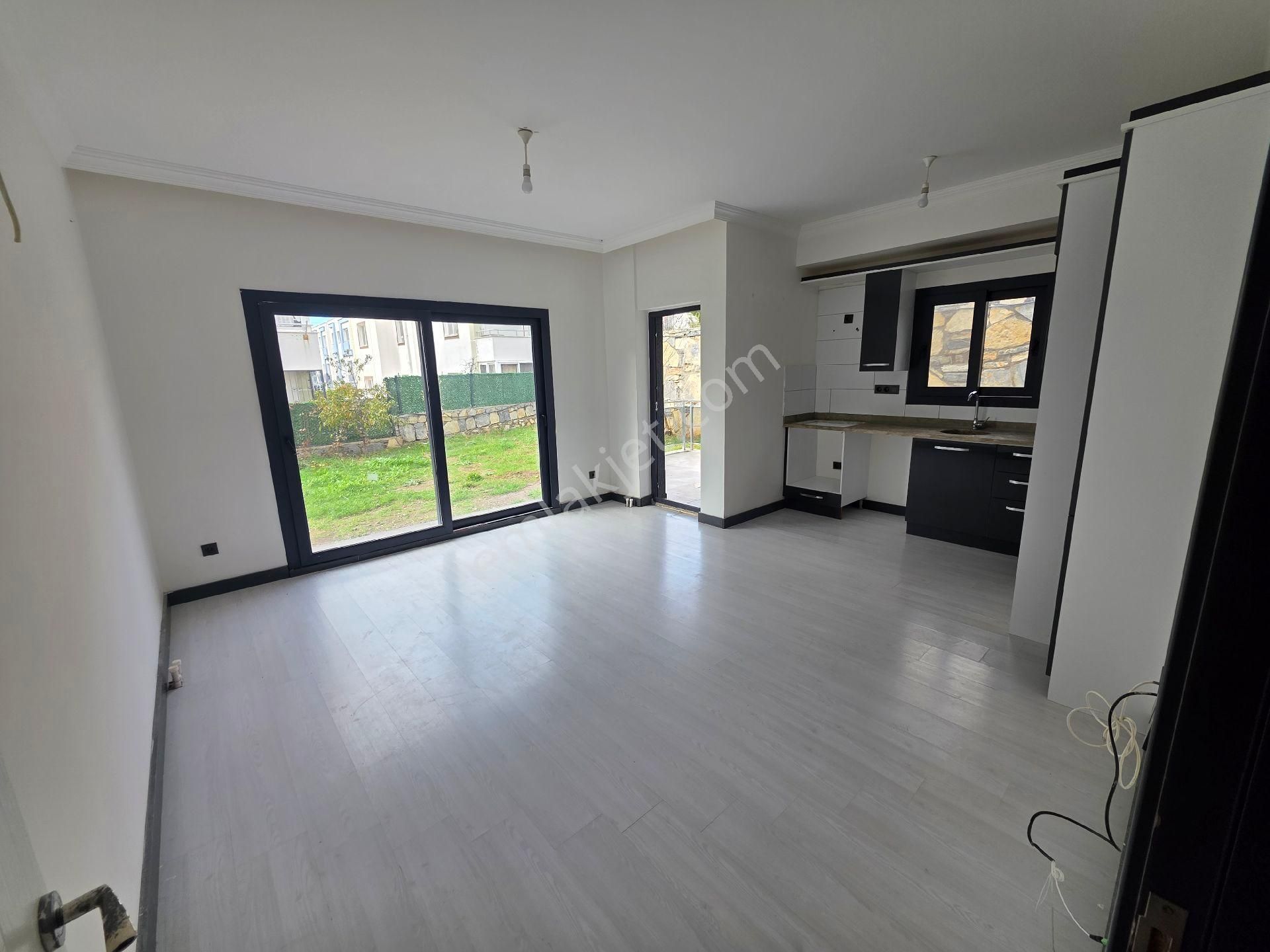 Mumcular Da Satılık 2+1 Bahçe Katı Daire - Görsel 6