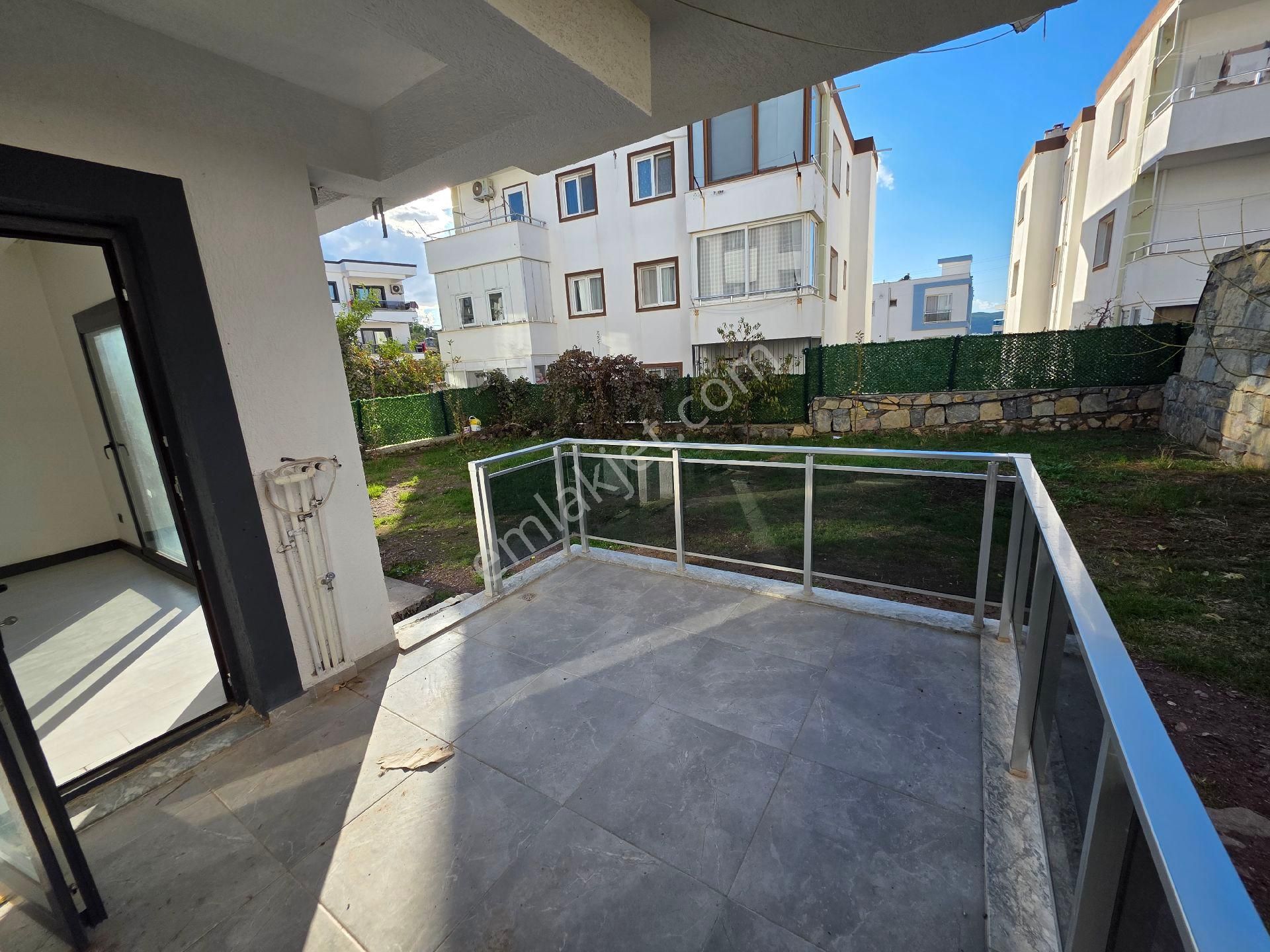 Mumcular Da Satılık 2+1 Bahçe Katı Daire - Görsel 23