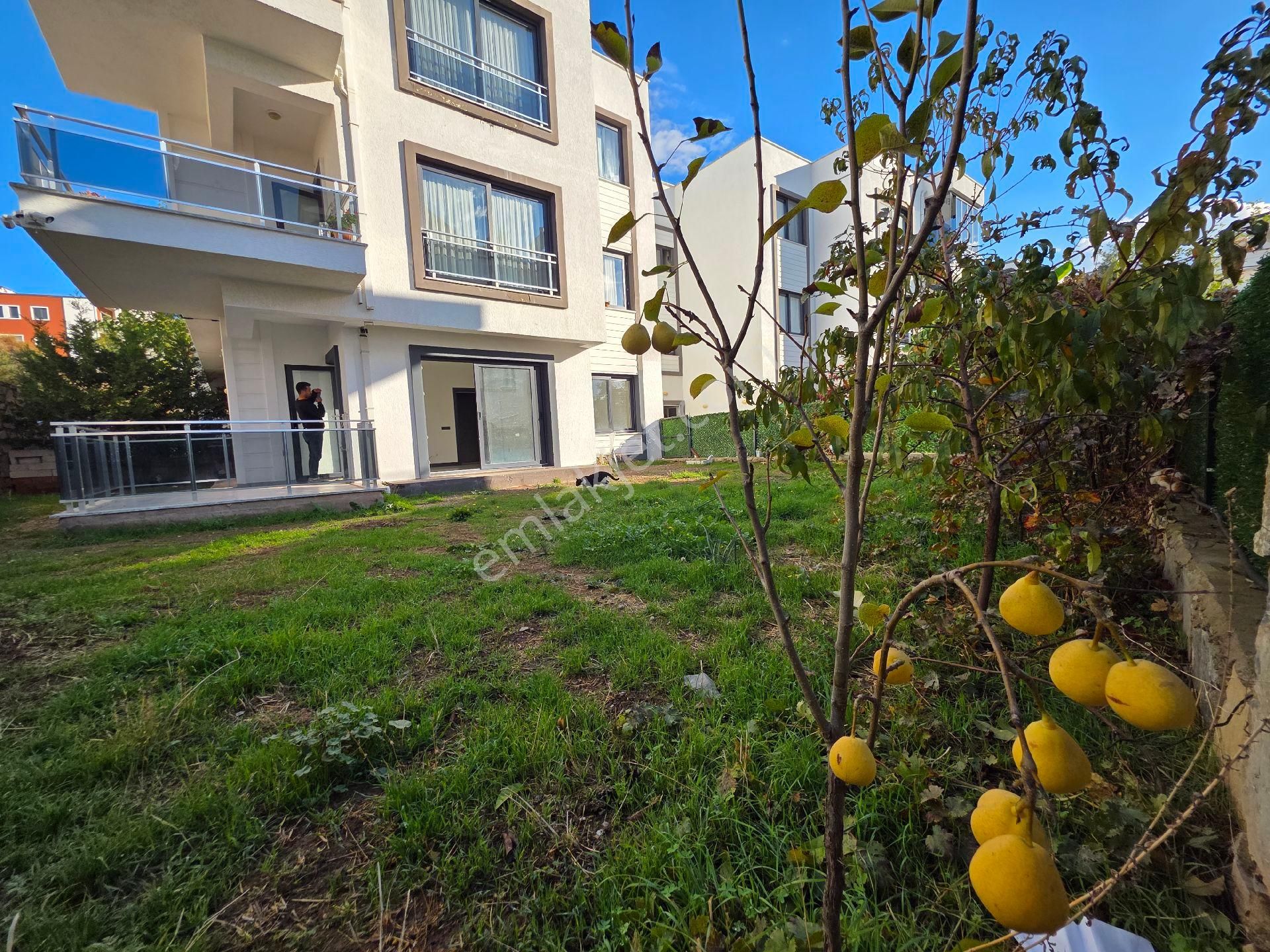 Mumcular Da Satılık 2+1 Bahçe Katı Daire - Görsel 27