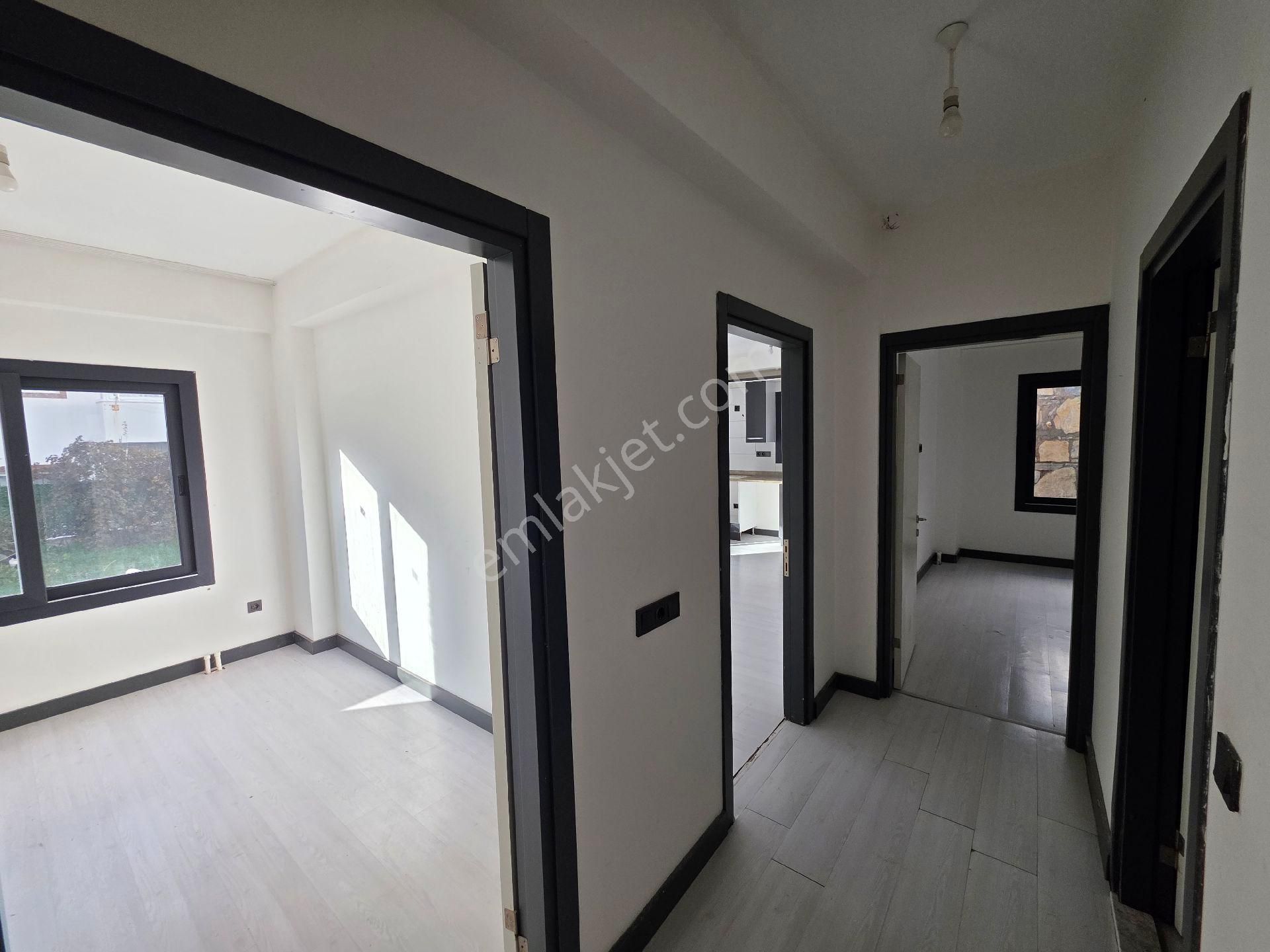 Mumcular Da Satılık 2+1 Bahçe Katı Daire - Görsel 16