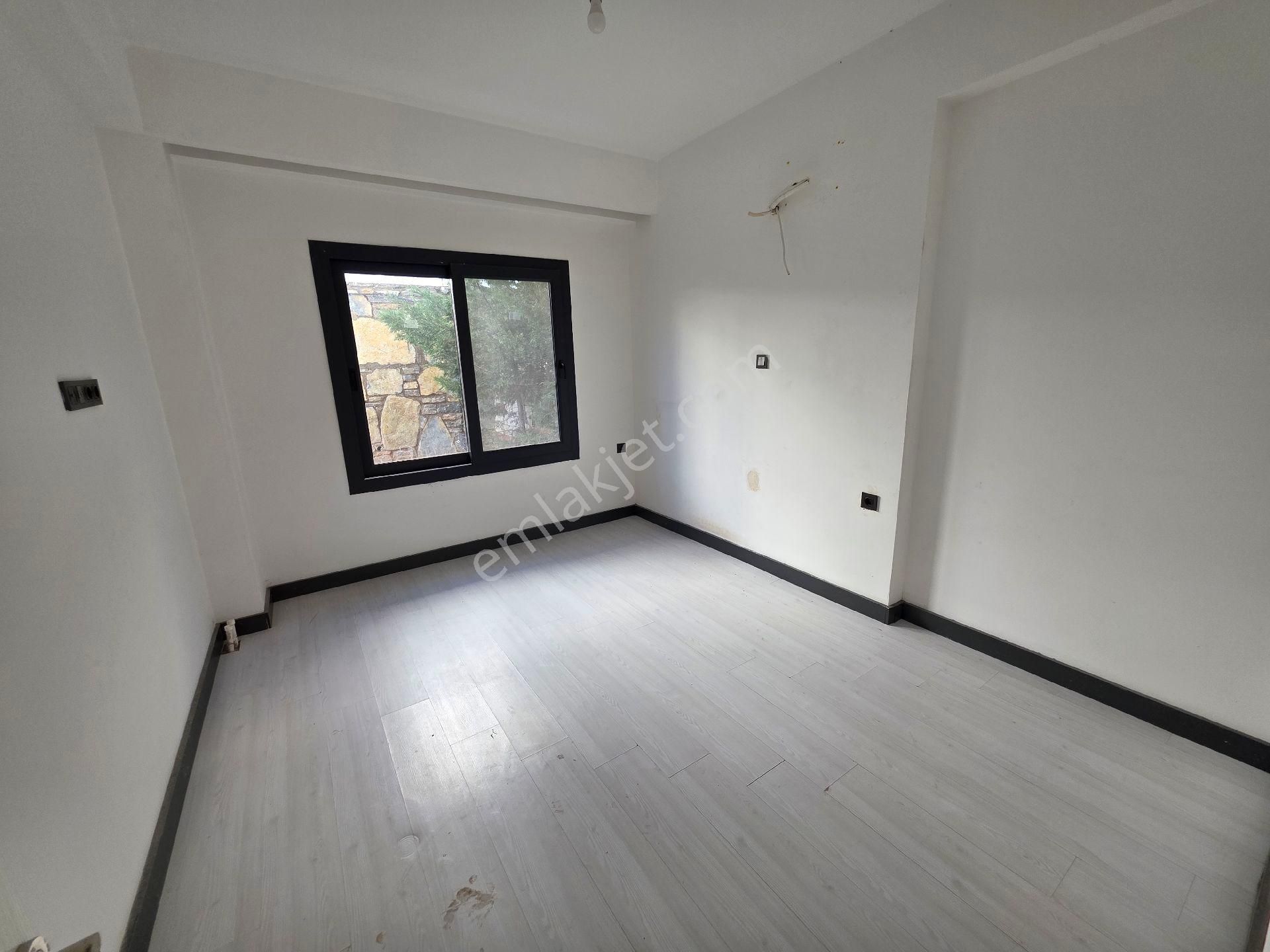 Mumcular Da Satılık 2+1 Bahçe Katı Daire - Görsel 19