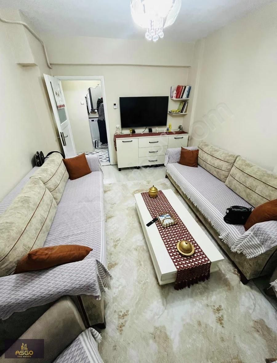 Asgo Dan Sunullah Mah. Satılık 2+1 Arakat Daire