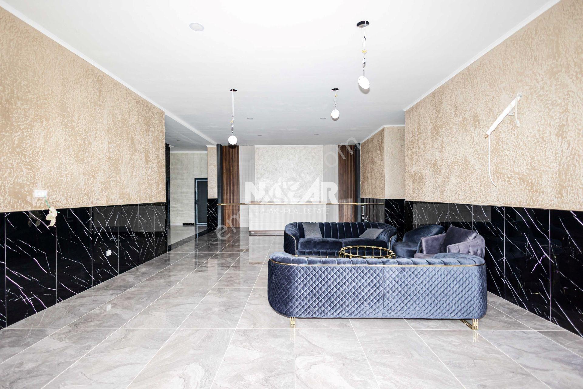Alanya Avsallar'da Satılık 1+1 Yeni Daire - Legend Loft - Görsel 9