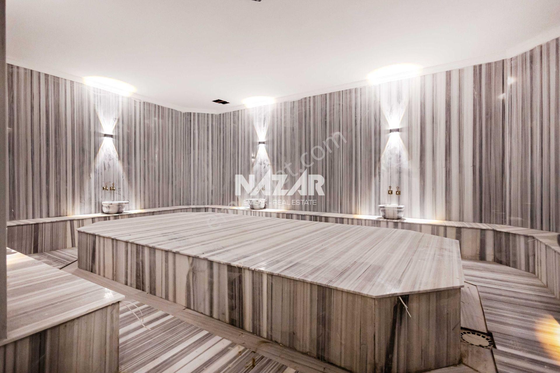 Alanya Avsallar'da Satılık 1+1 Yeni Daire - Legend Loft - Görsel 27