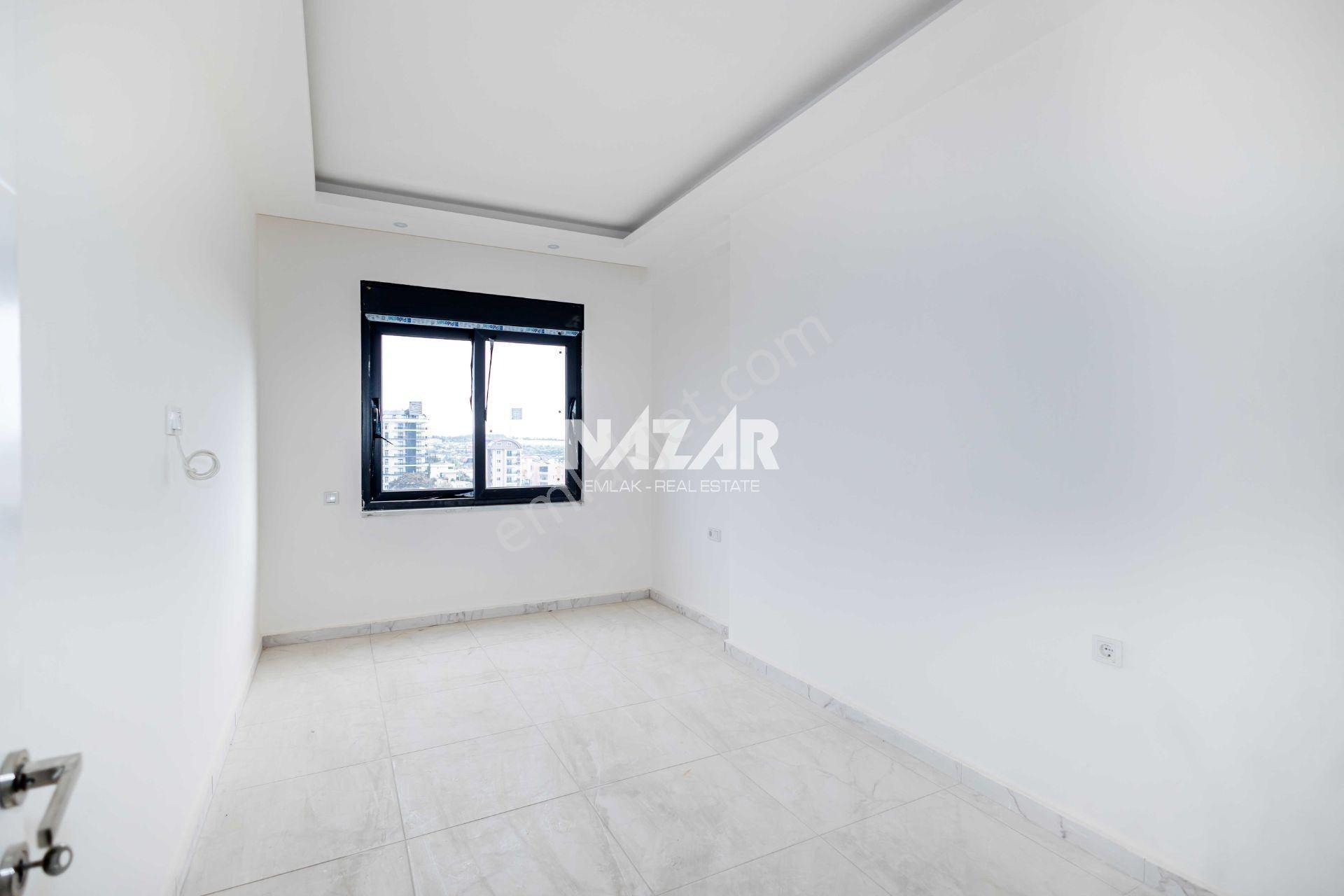 Alanya Avsallar'da Satılık 1+1 Yeni Daire - Legend Loft - Görsel 20