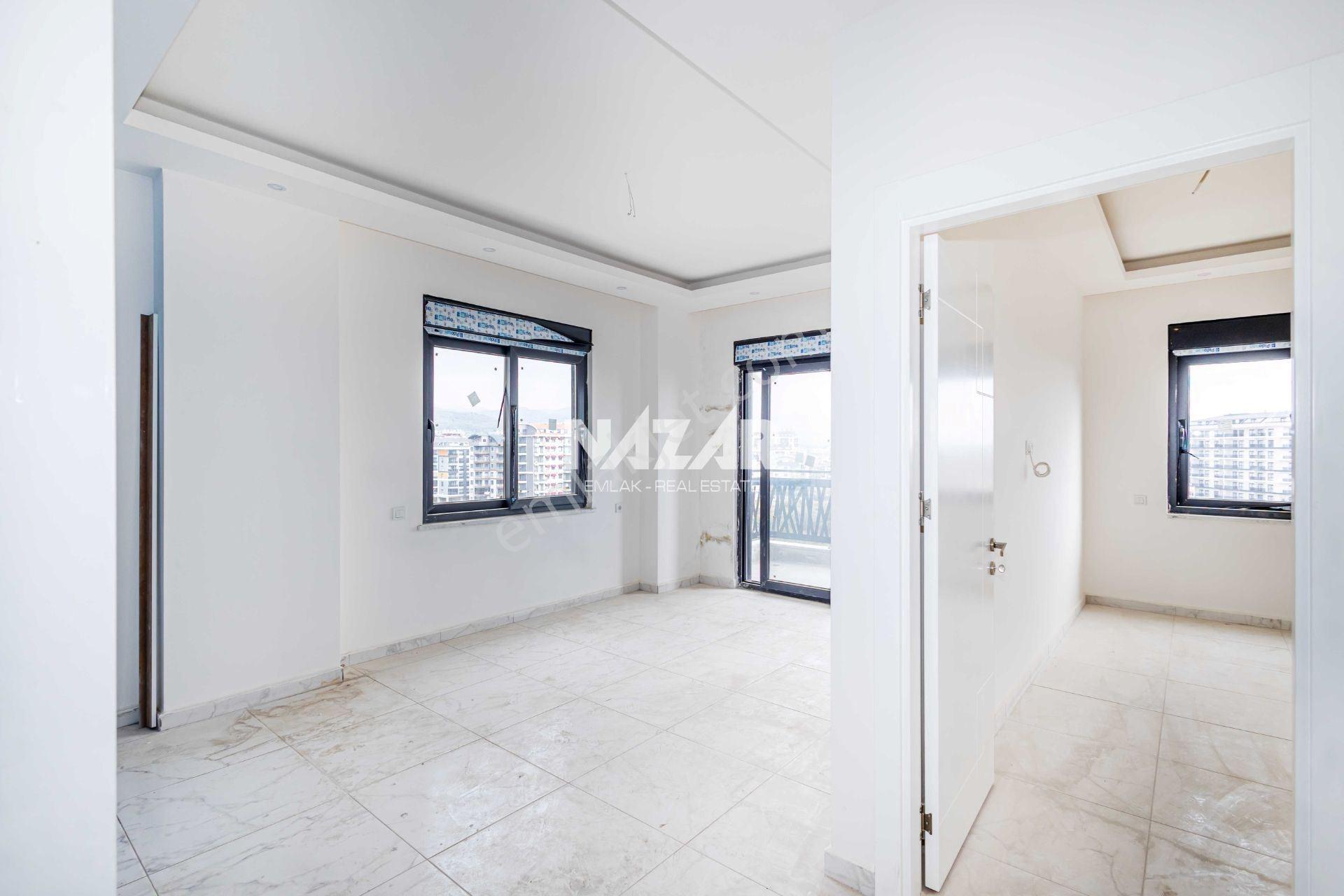 Alanya Avsallar'da Satılık 1+1 Yeni Daire - Legend Loft - Görsel 13